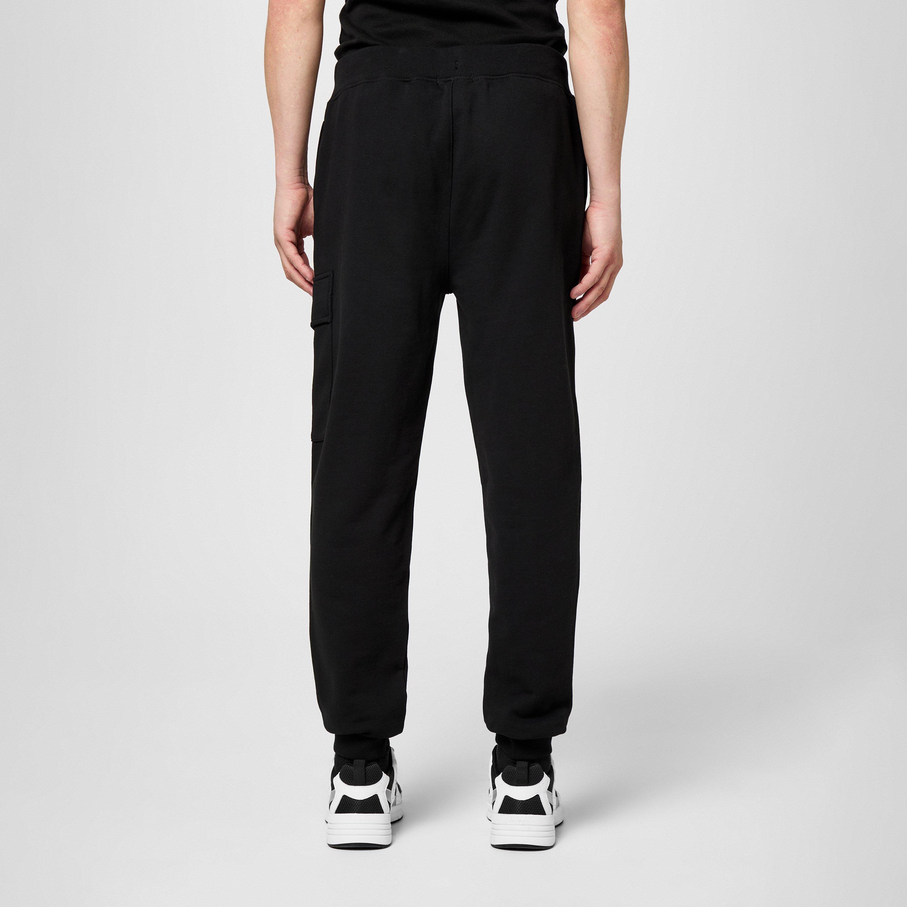 Black 999 - CP Company - Men's Lens Pocket Joggers - 4
