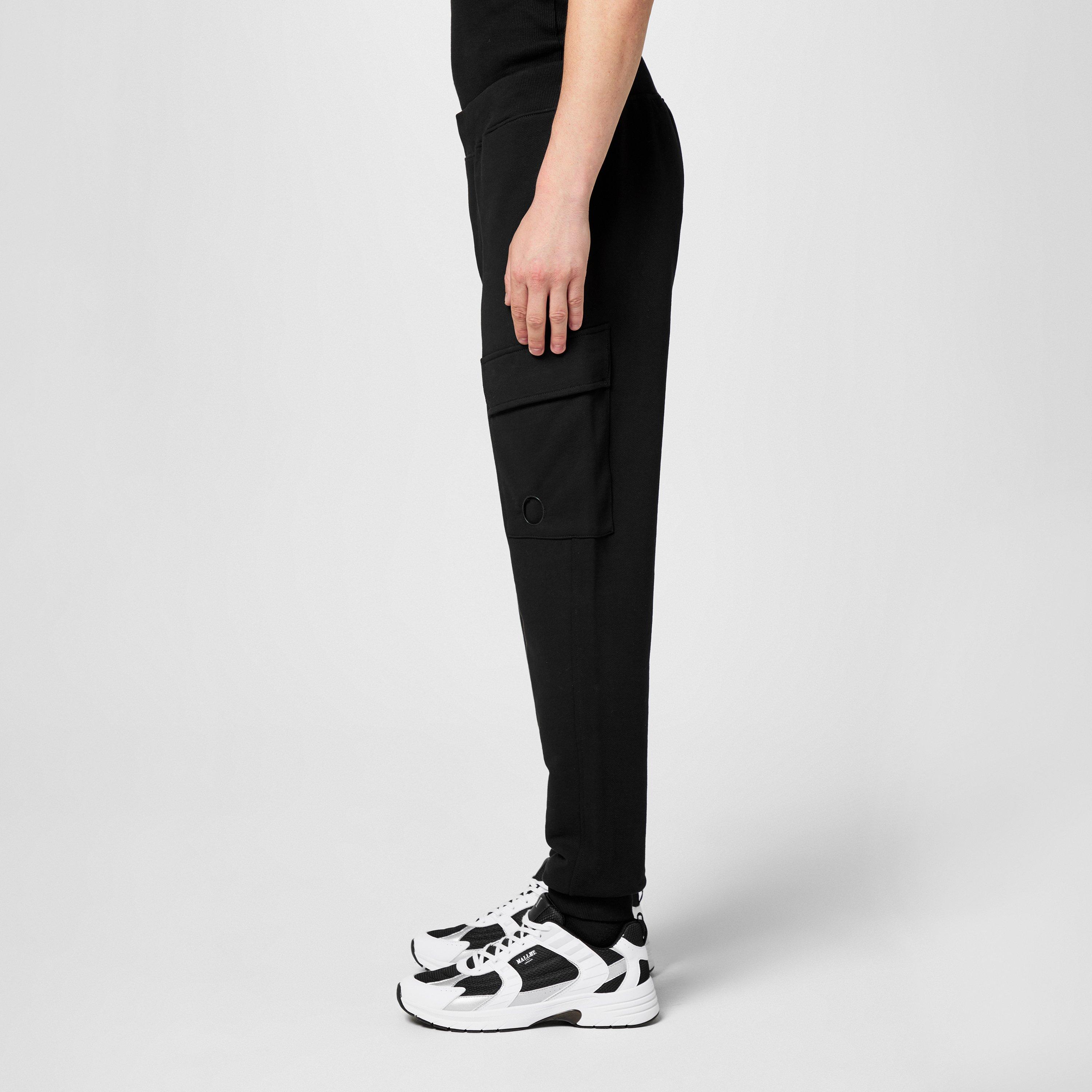 Black 999 - CP Company - Men's Lens Pocket Joggers - 5