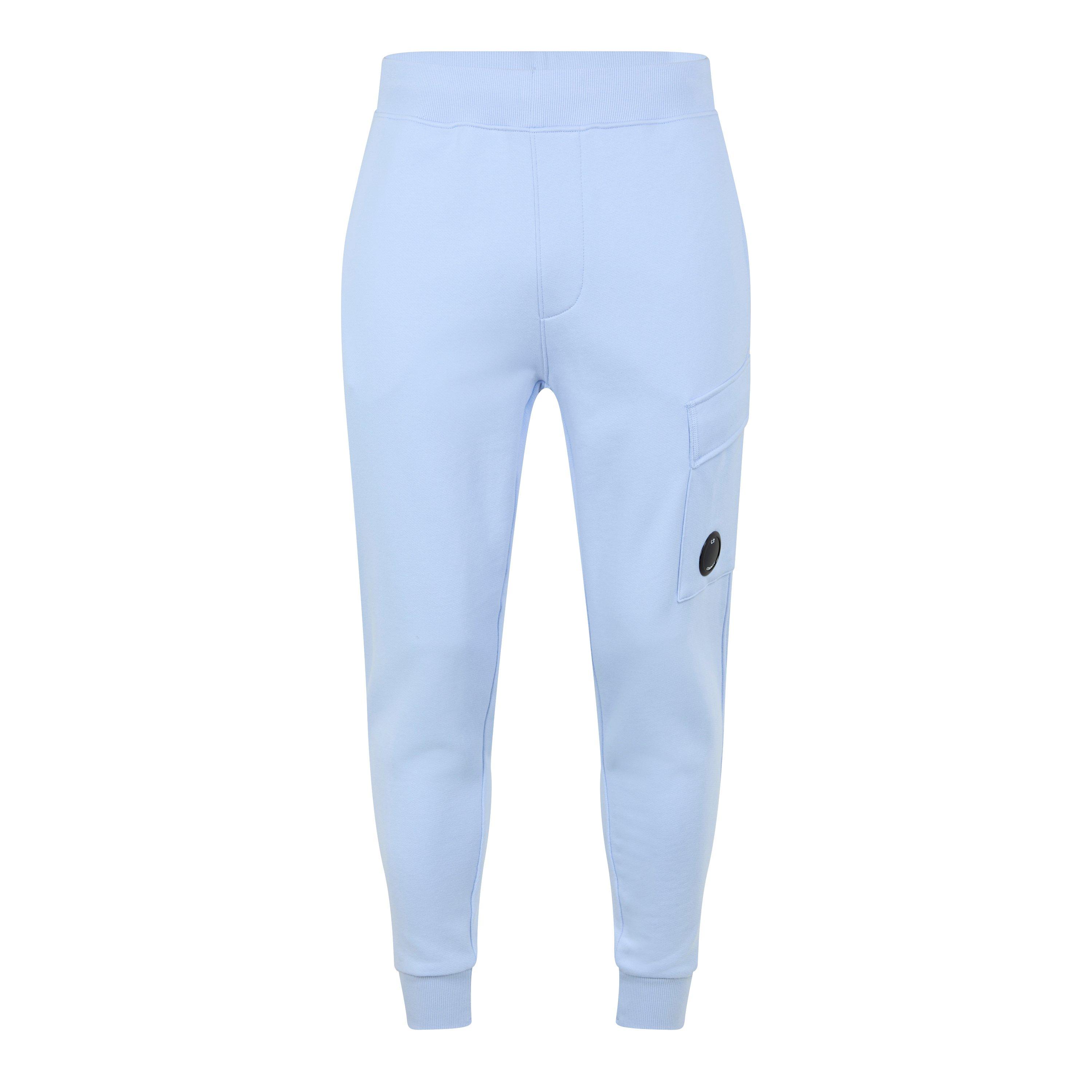 Cp Company Men's Lens Pocket Joggers - Cerulean 814 - 2XL (54)