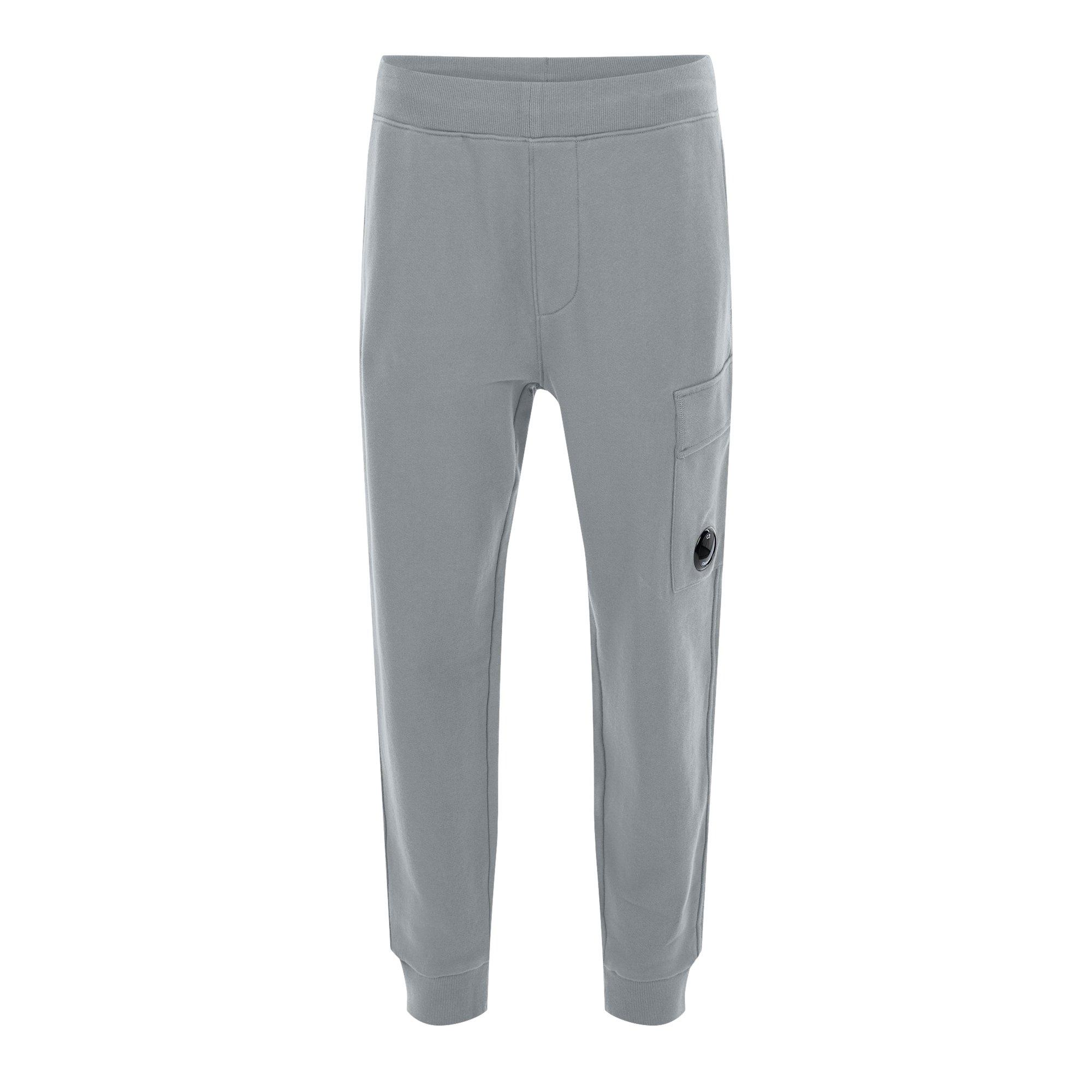 Cp Company Men's Lens Pocket Joggers - Shadow Grey 937 - XS (44)