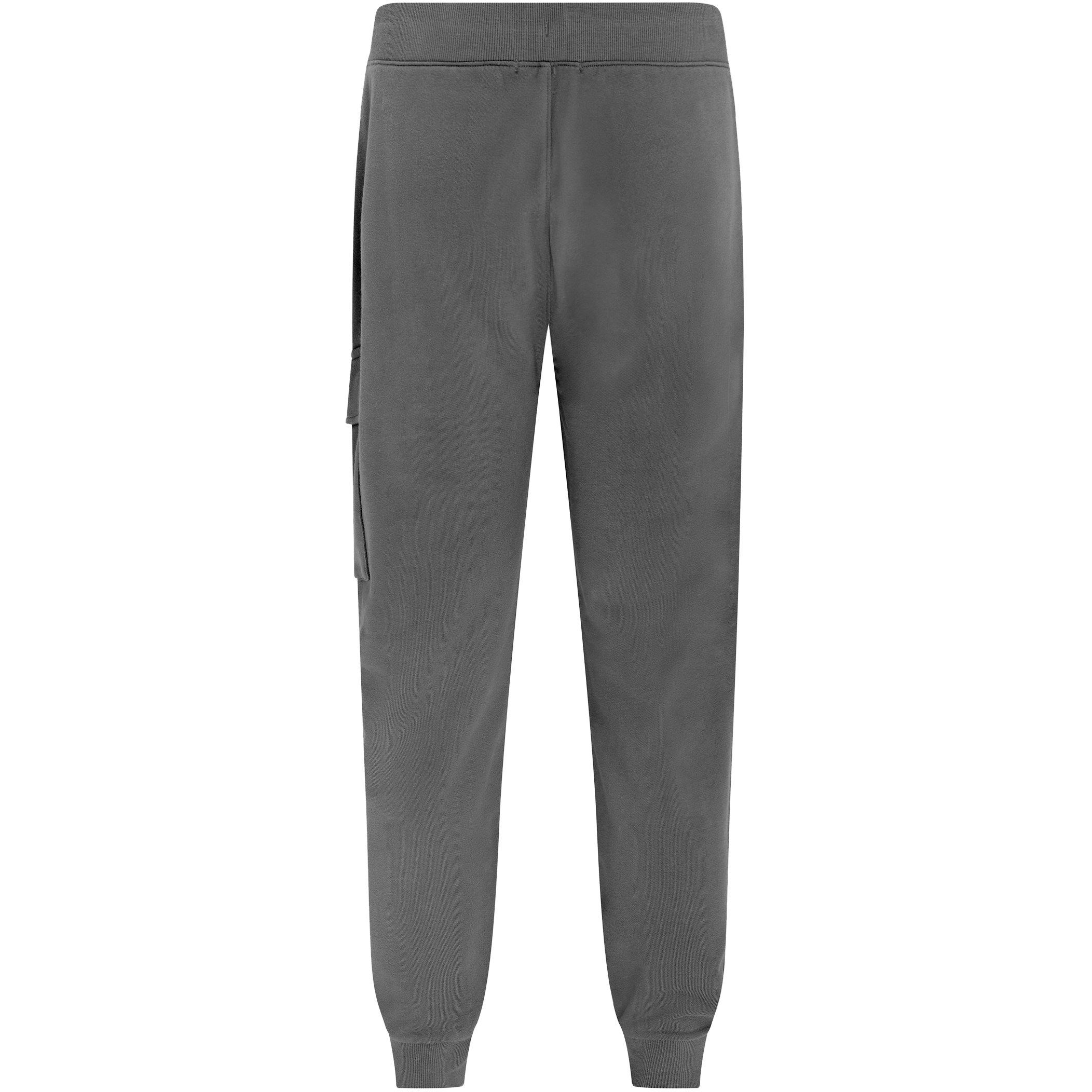 Shadow Grey 937 - CP Company - Men's Lens Pocket Joggers - 9
