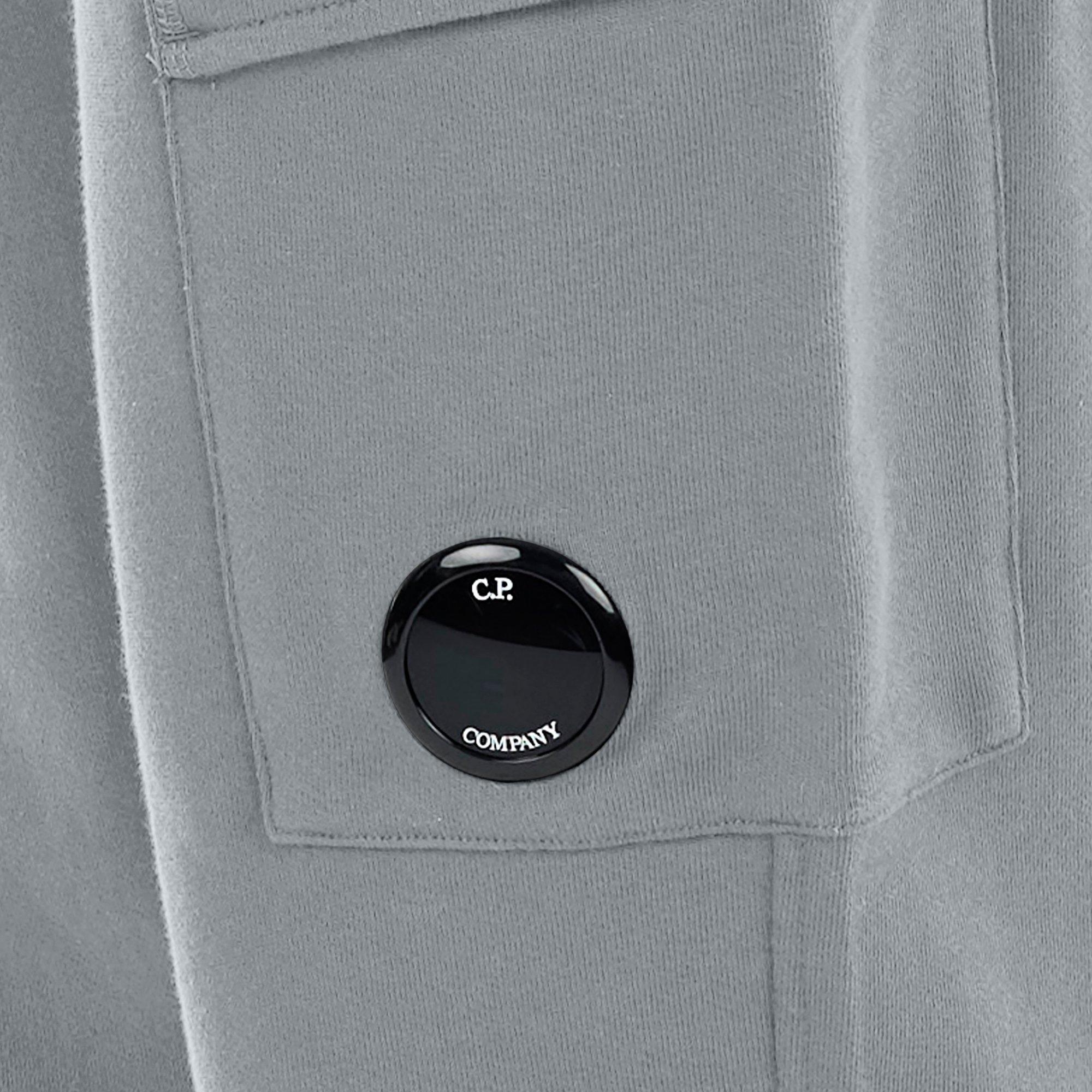 Shadow Grey 937 - CP Company - Men's Lens Pocket Joggers - 4
