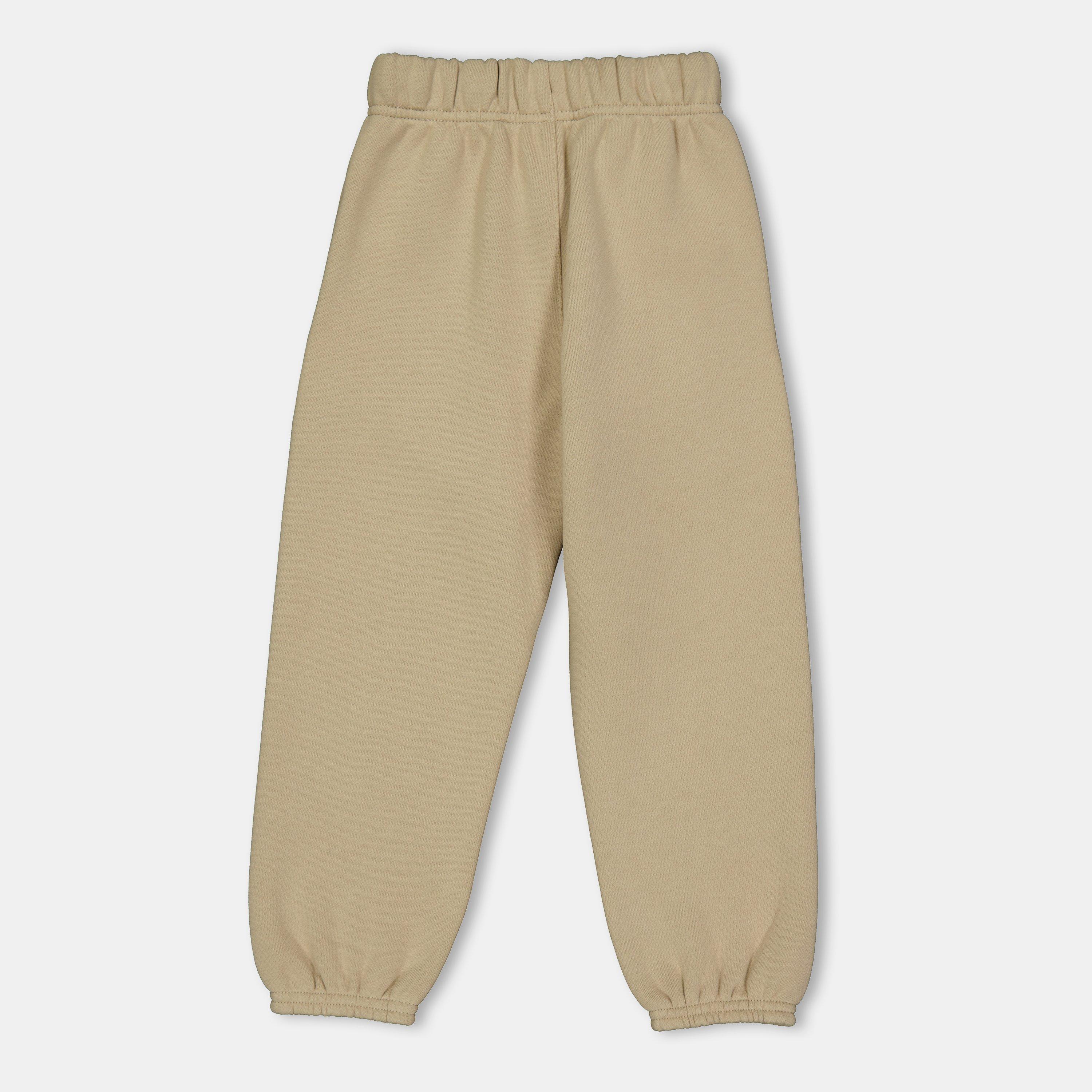 Timber - Fear Of God Essentials - Unisex Closed Hem Fleece Jogging Bottoms - 2