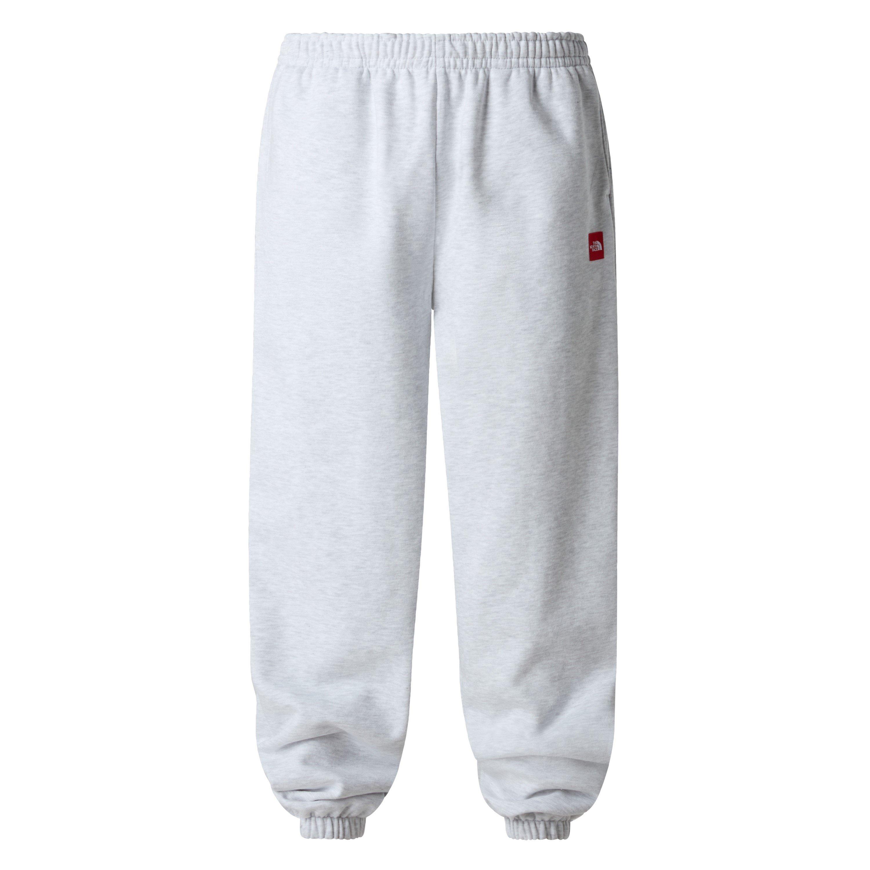 The North Face Men's TNF Redbox Closed Hem Fleece Joggers - TNF Cls Grey - Medium