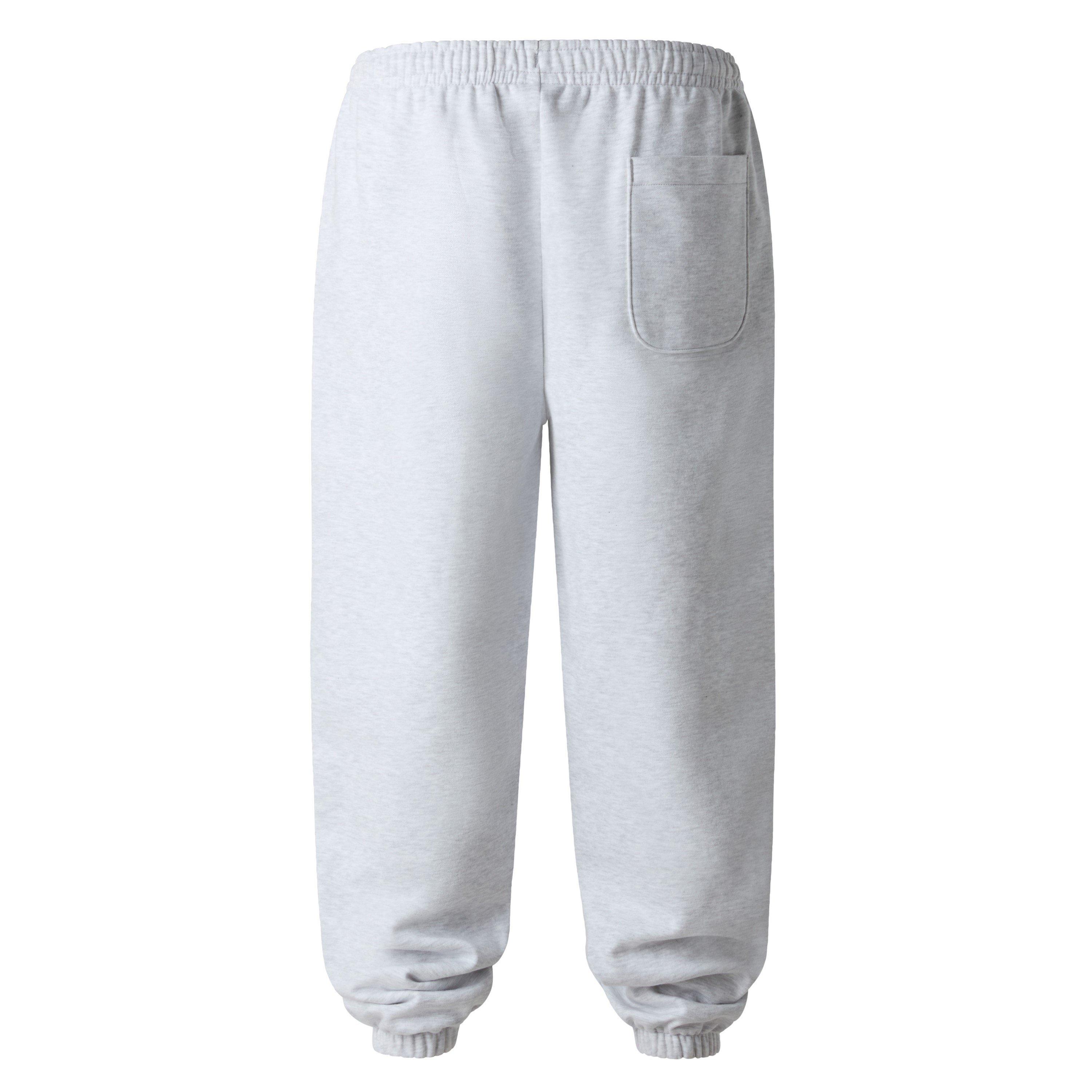 TNF Cls Grey - The North Face - Men's TNF Redbox Closed Hem Fleece Joggers - 2