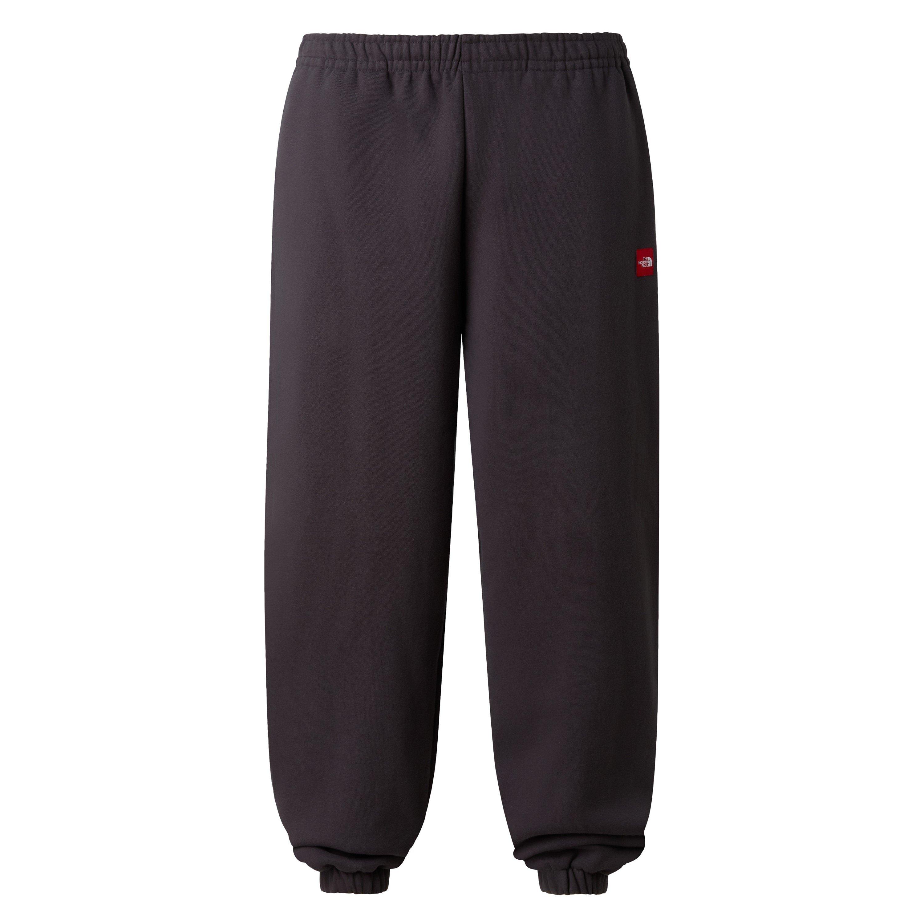 The North Face Men's TNF Redbox Closed Hem Fleece Joggers - Obsidian Black - Small