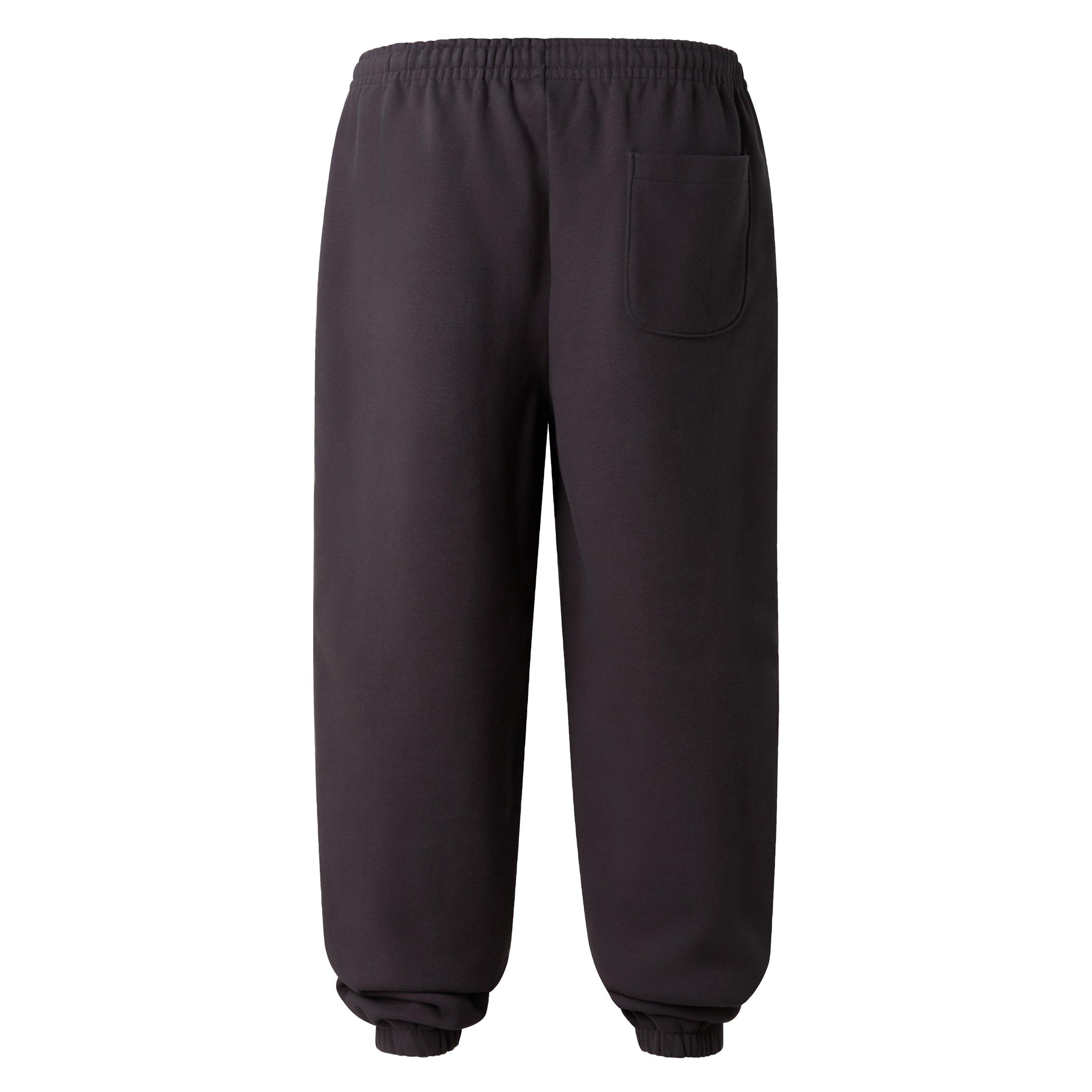 Obsidian Black - The North Face - Men's TNF Redbox Closed Hem Fleece Joggers - 2
