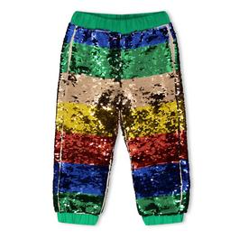 Stella McCartney Logo Joggers Jn99