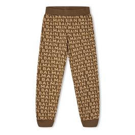 Balmain Logo Joggers Jn99