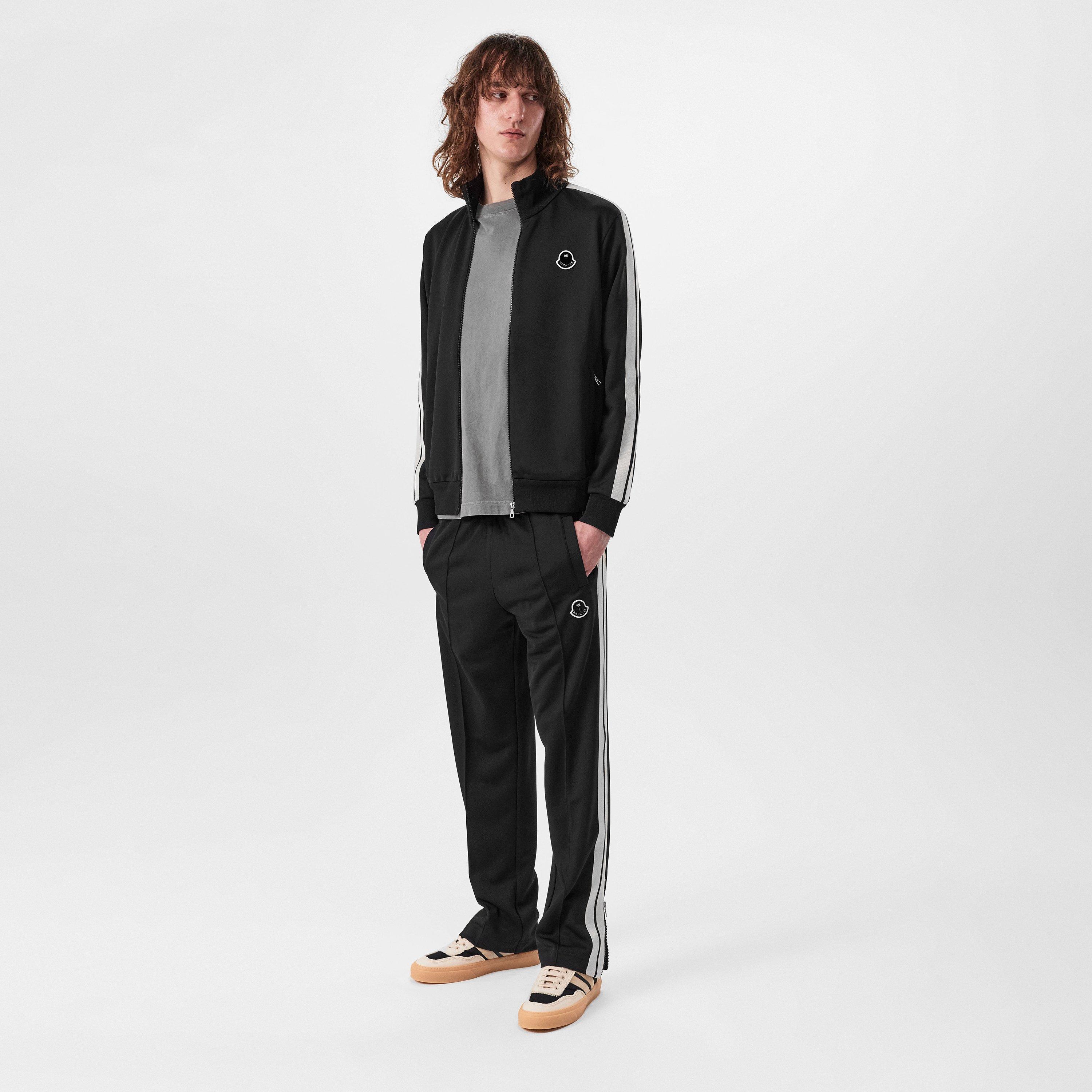 Moncler | Track Pants | Closed Hem Fleece Jogging Bottoms | Cruise