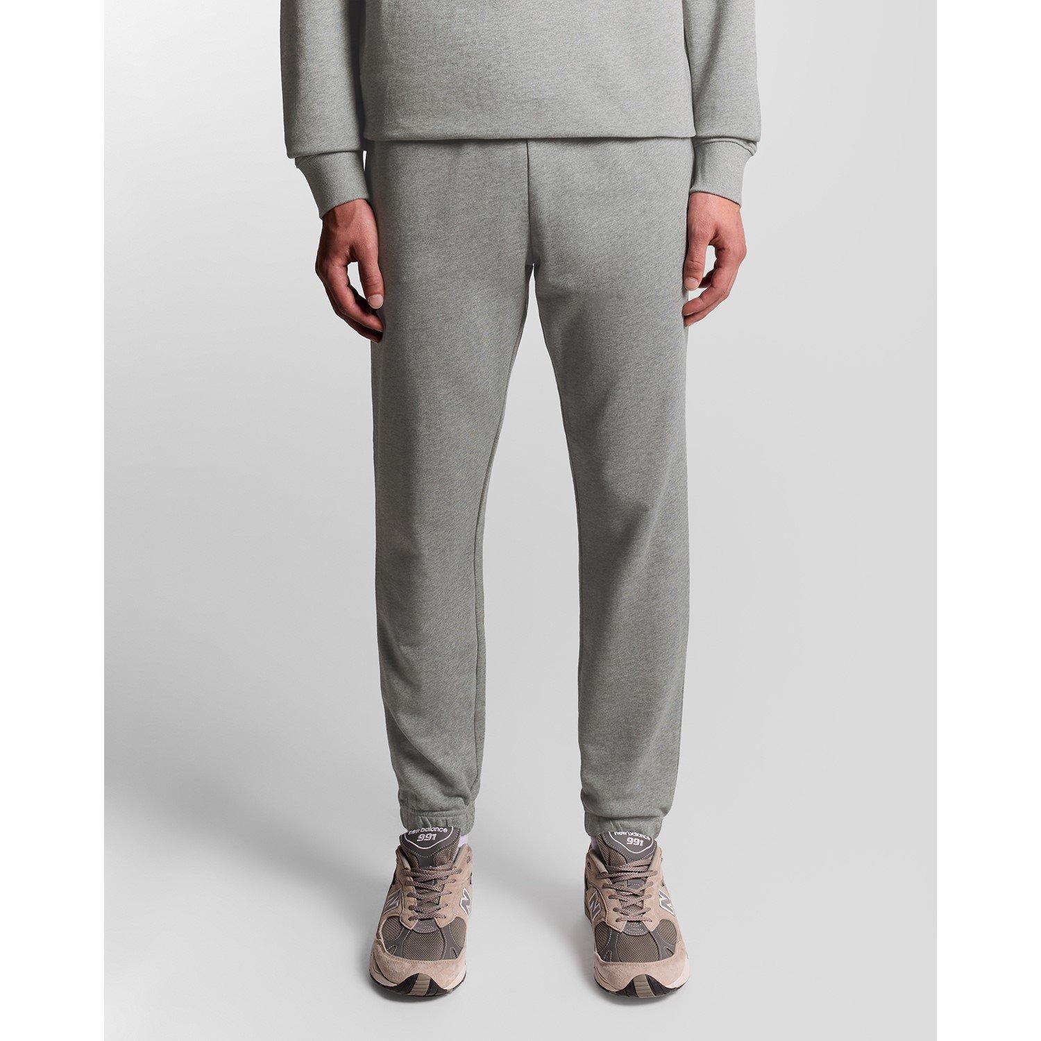 Lyle and Scott Men's Closed Hem Fleece Joggers
