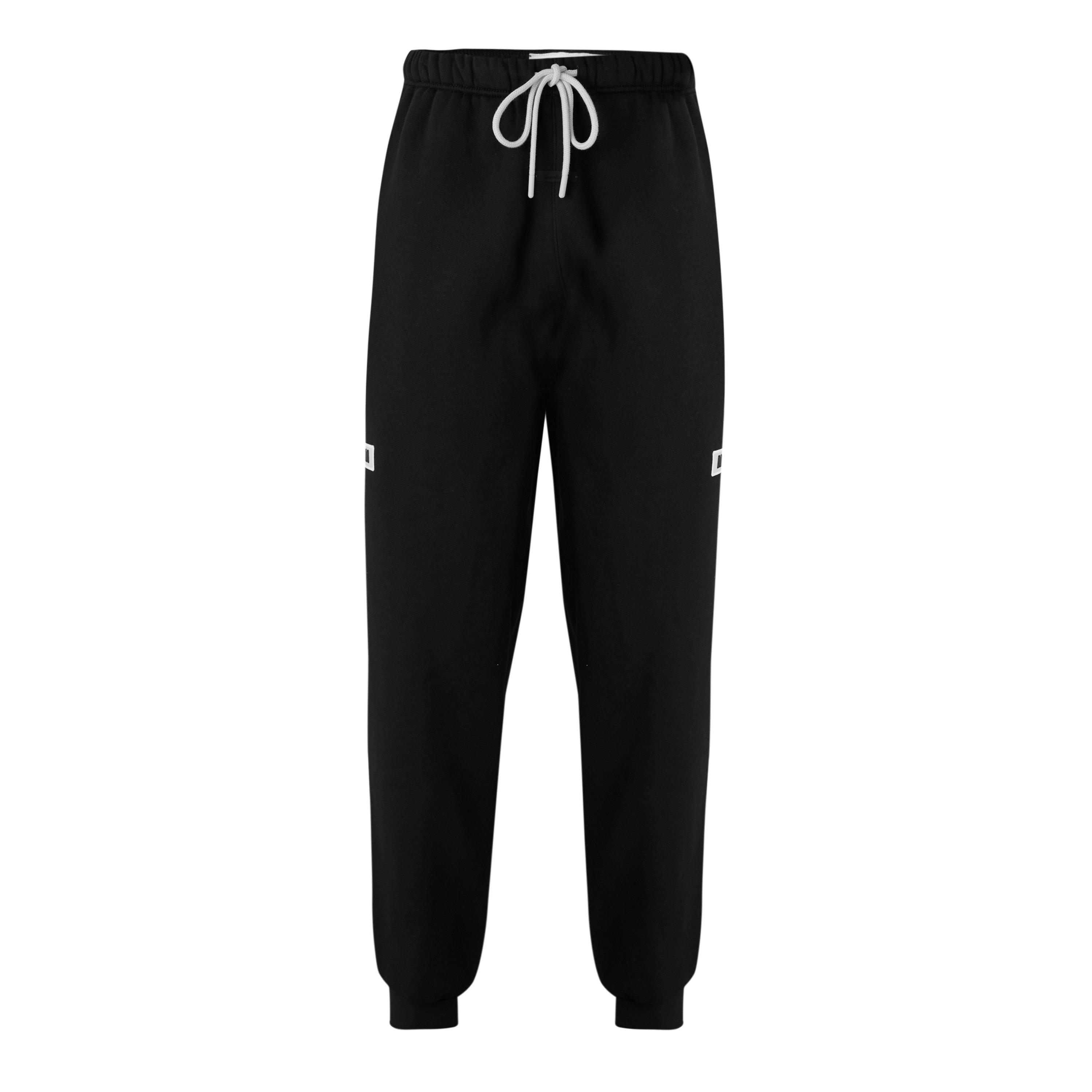 Vintage Black - Fear Of God Essentials - Men's Closed Hem Fleece Joggers - 1