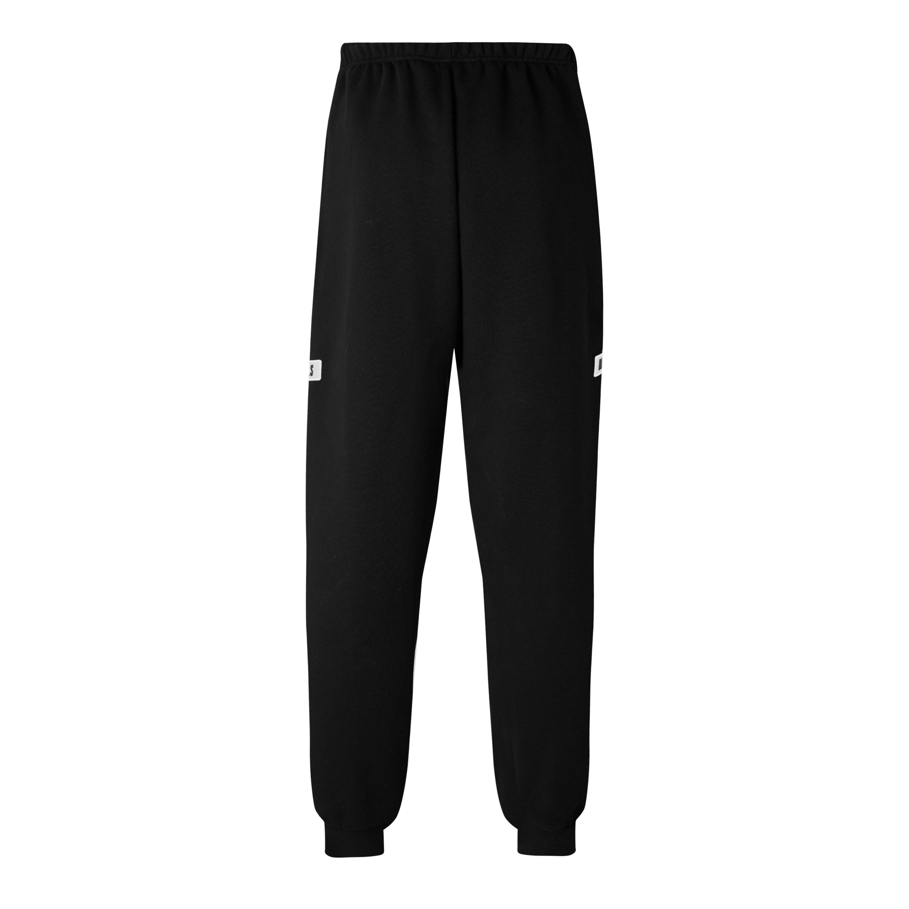 Vintage Black - Fear Of God Essentials - Men's Closed Hem Fleece Joggers - 2