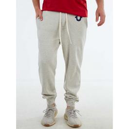 True Religion TR Classic Logo Jogging Bottoms Mens