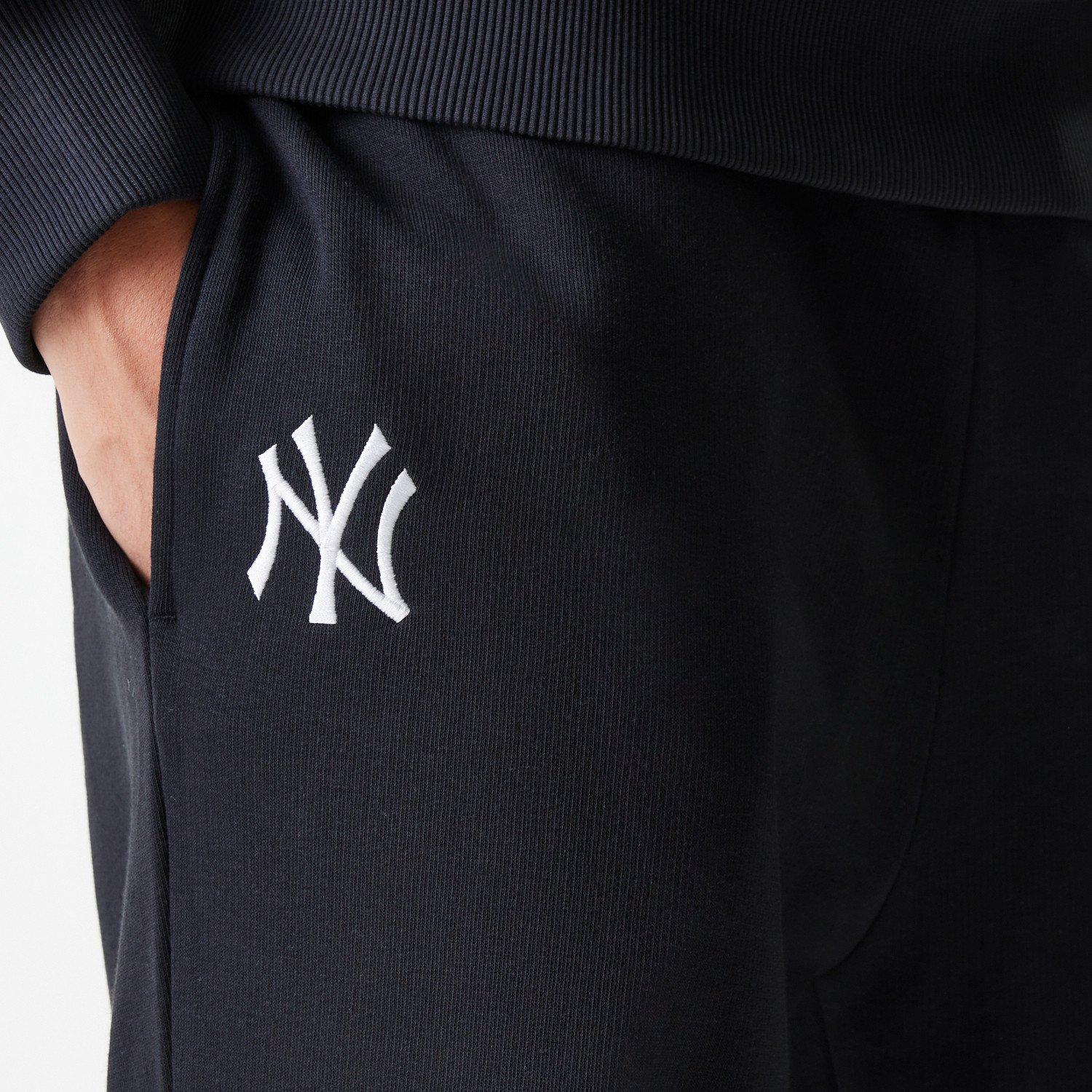 NY Black - New Era - MLB Essential Midi Jogger - 3
