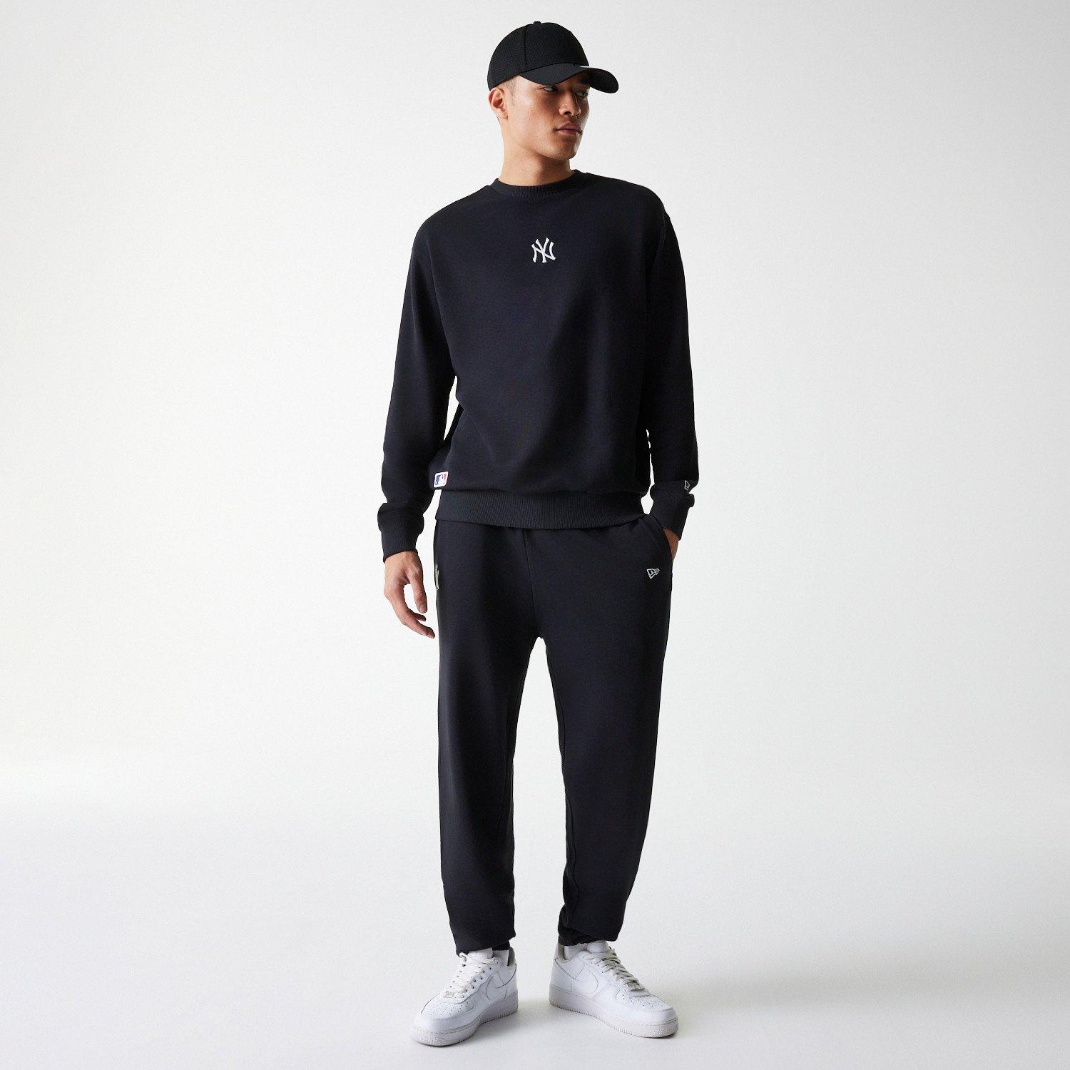 NY Black - New Era - MLB Essential Midi Jogger - 7