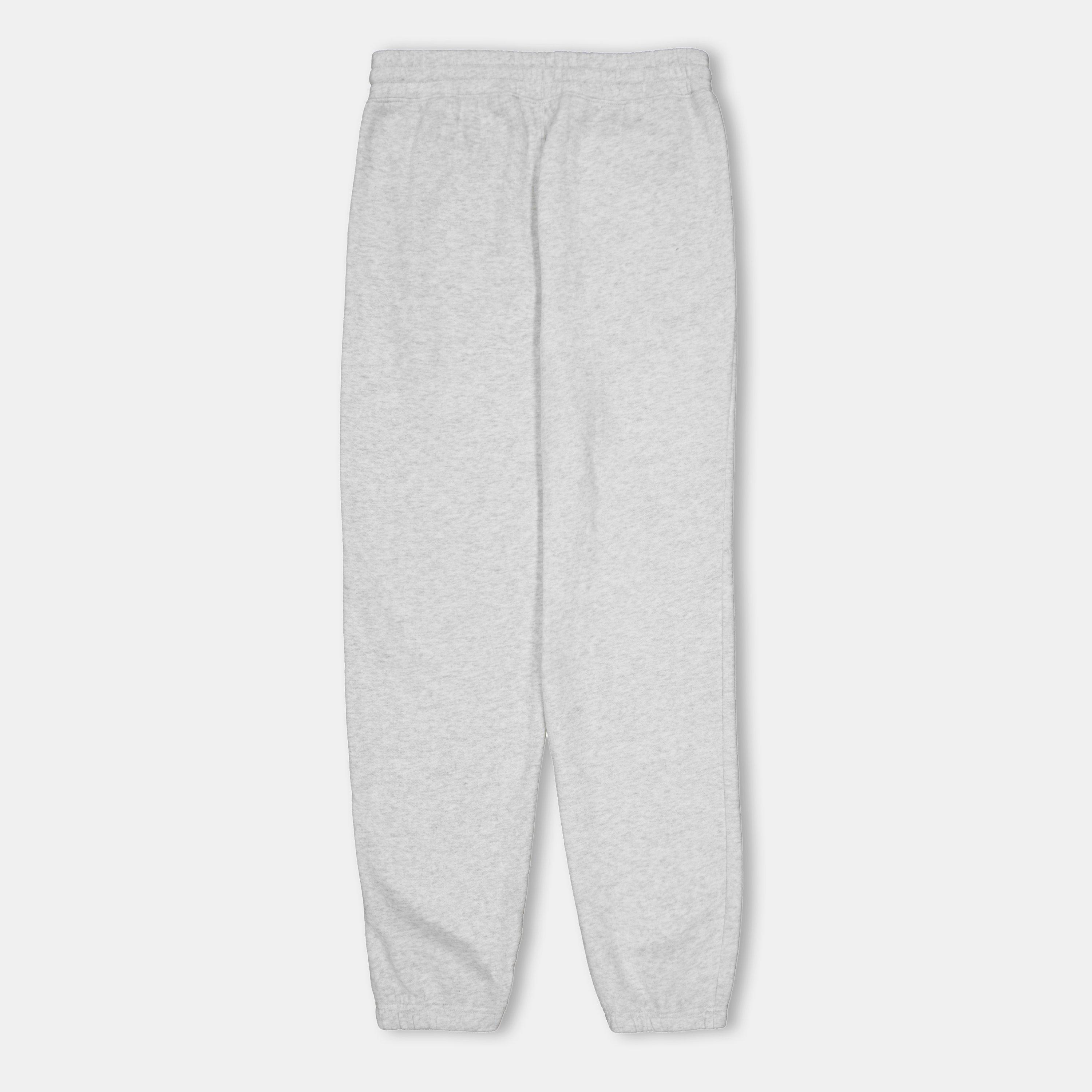 Light Grey GH3 - Abercrombie and Fitch - Kids' Closed Hem Fleece Joggers - 2