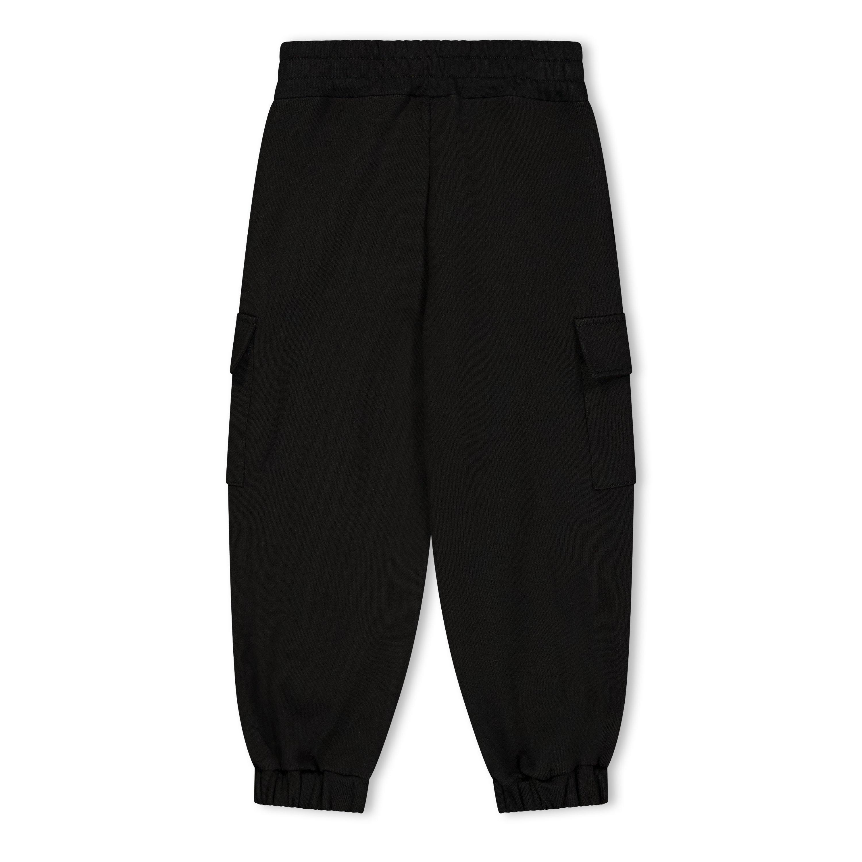 Black F0GME - Fendi - Fendi FF Joggers Jn63 - 2