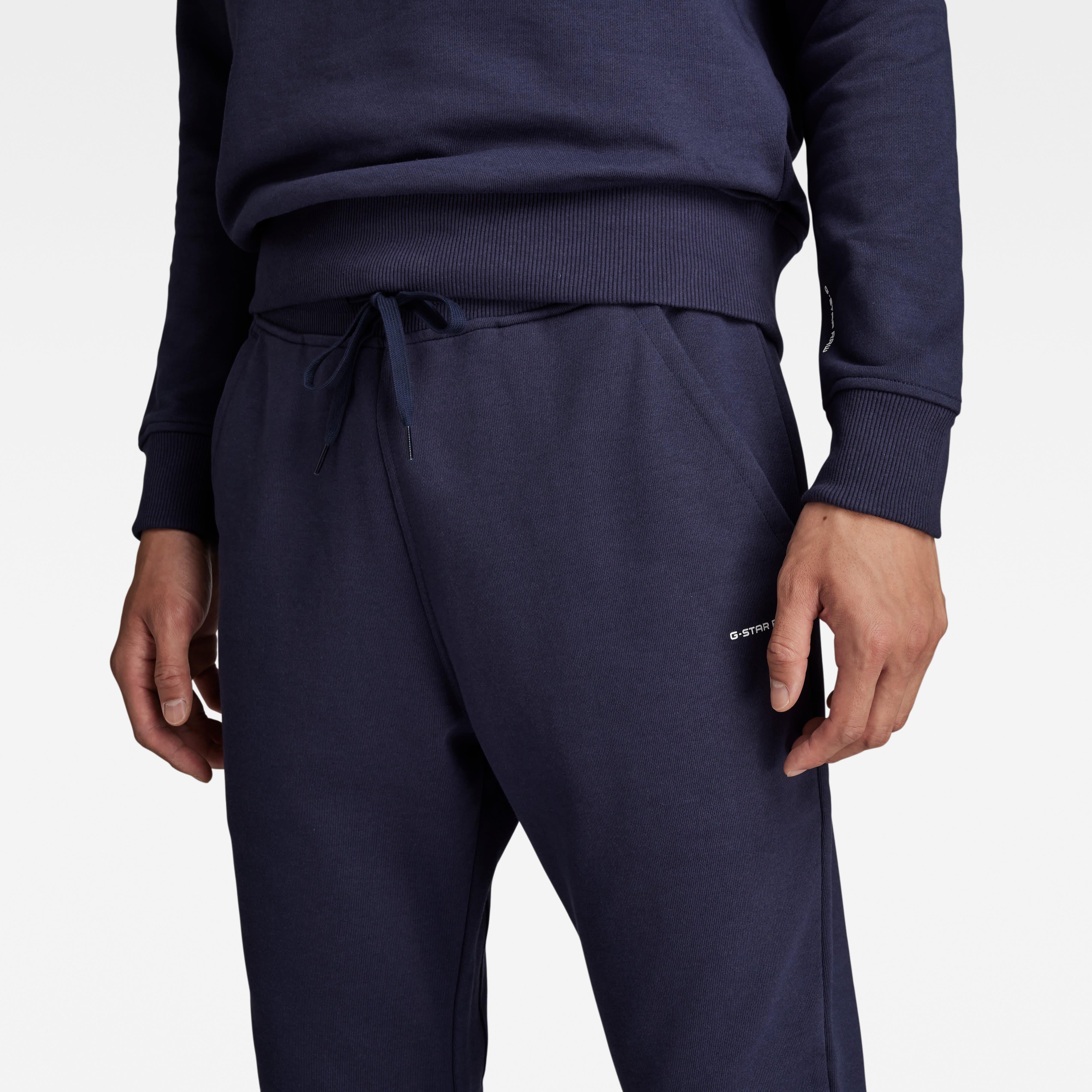 Sartho Blue - G Star - Core Joggers - 2