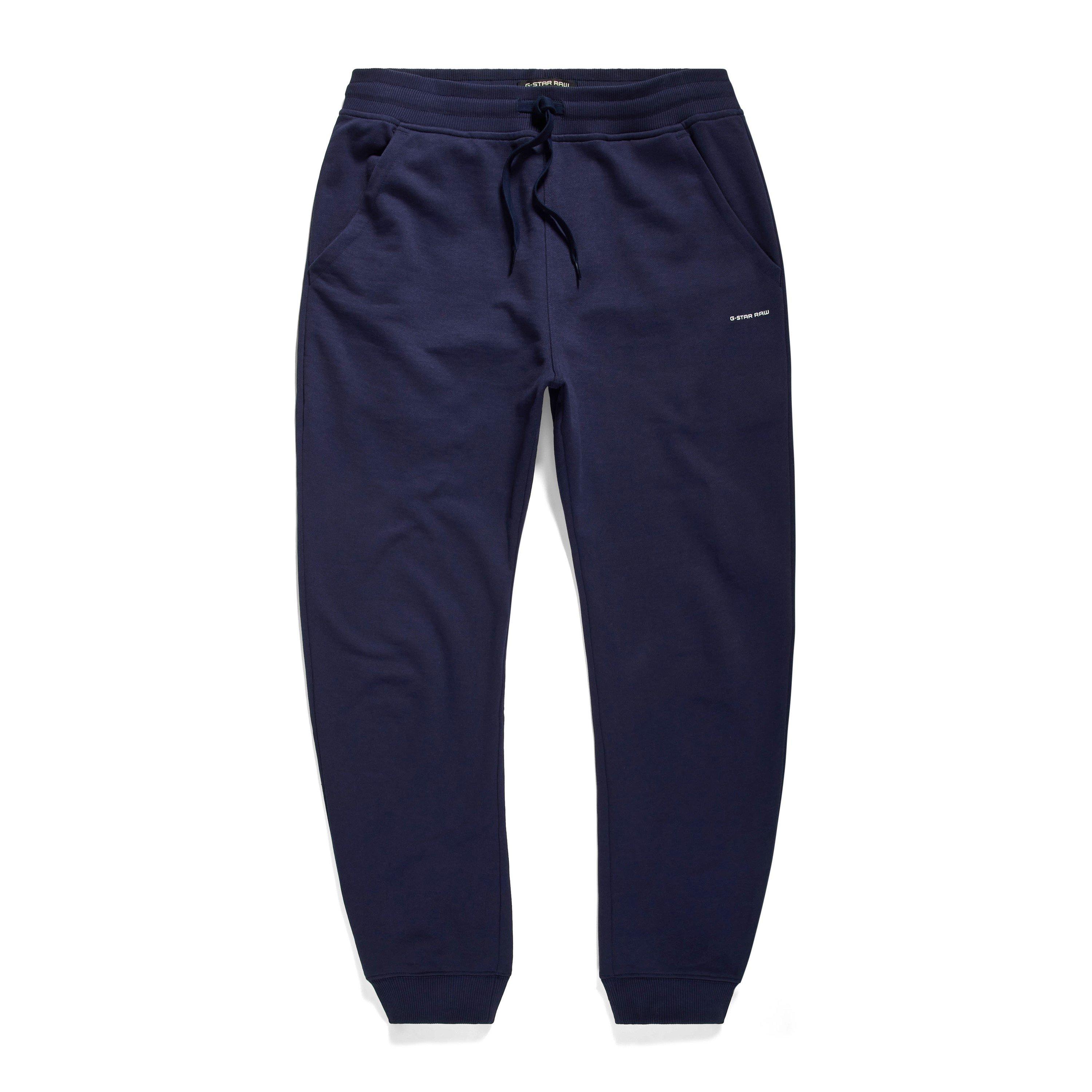 Sartho Blue - G Star - Core Joggers - 5