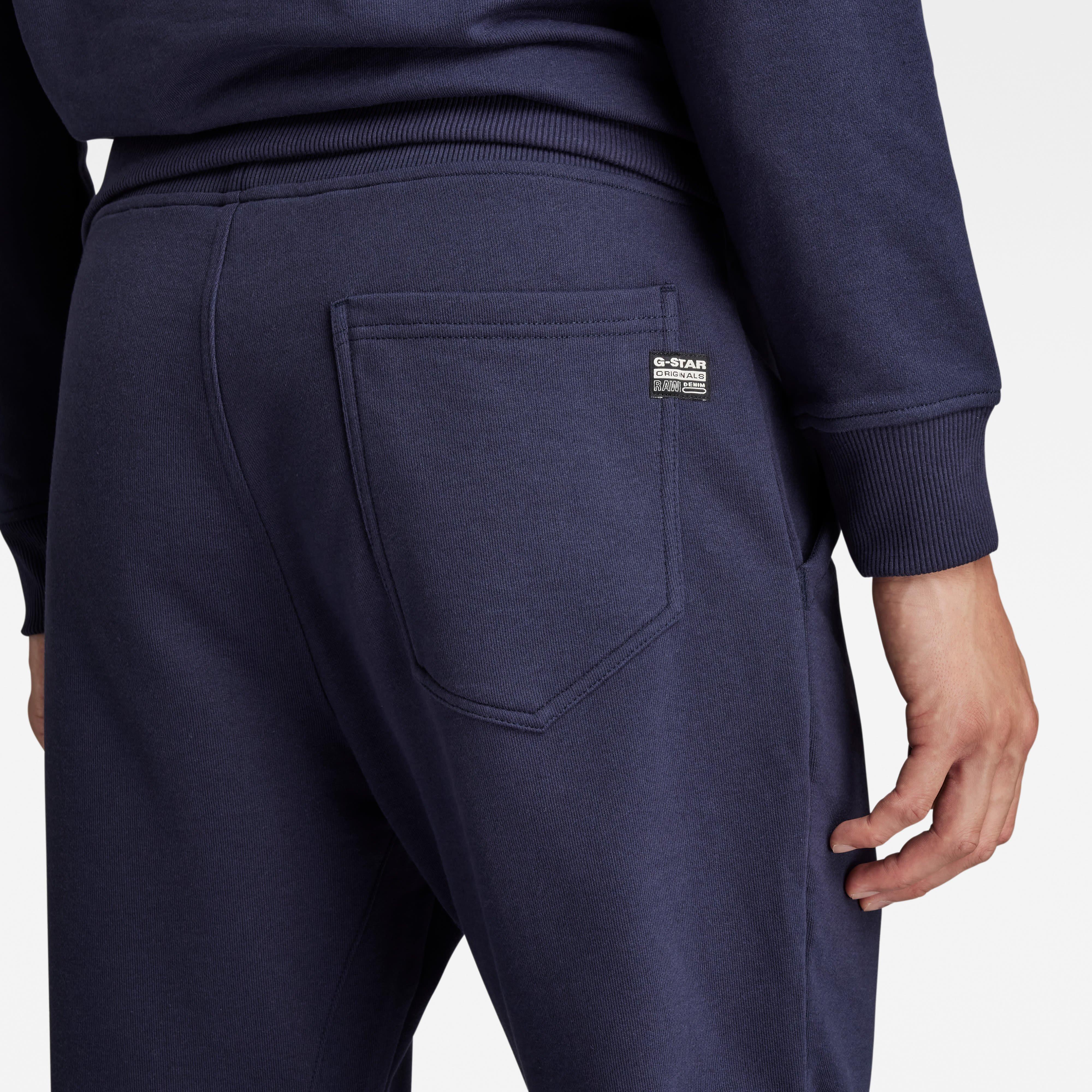 Sartho Blue - G Star - Core Joggers - 4