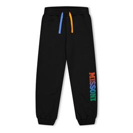 Missoni Logo Joggers Jn99