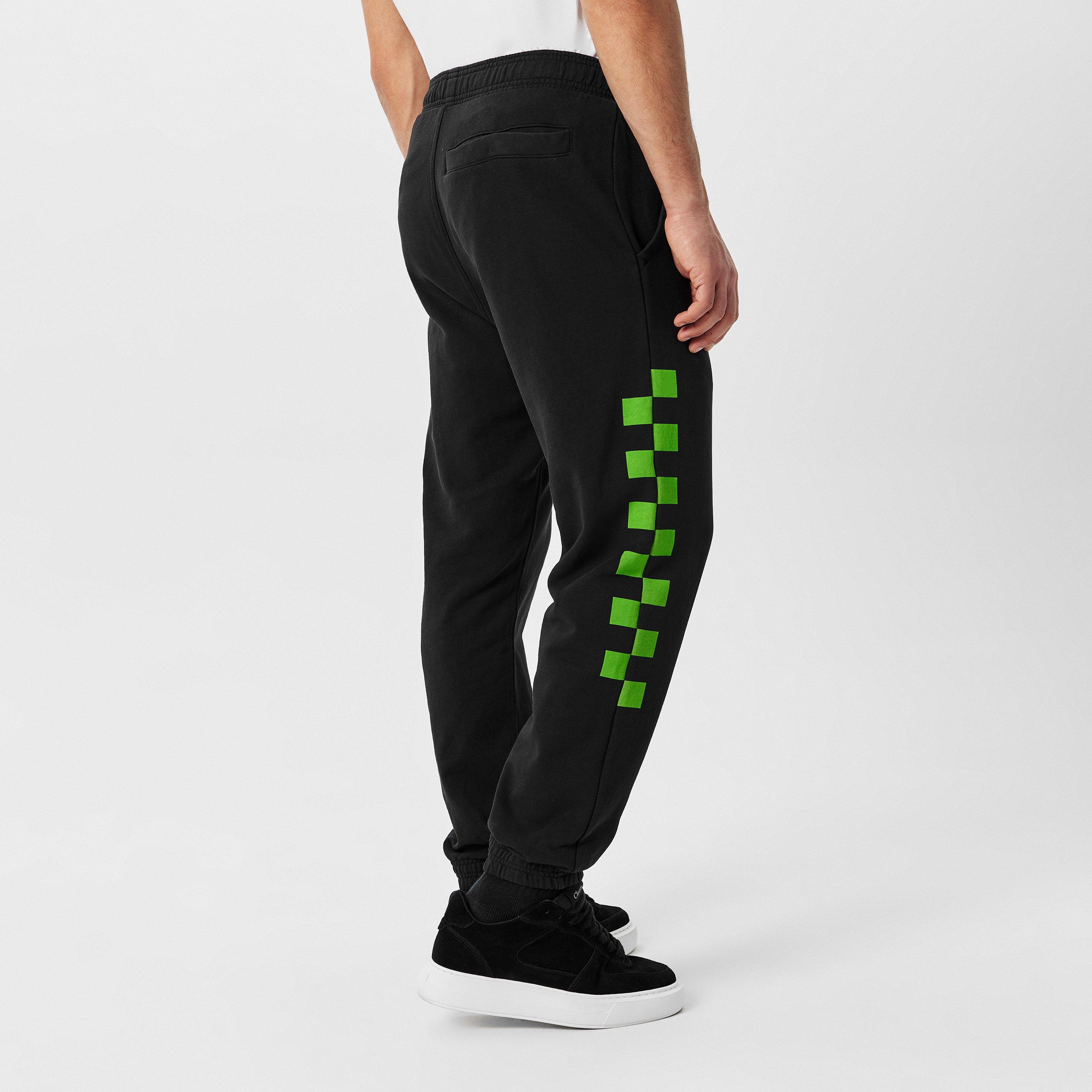 Dk Black - G Star - Moto Graphic Sweat Pants - 4