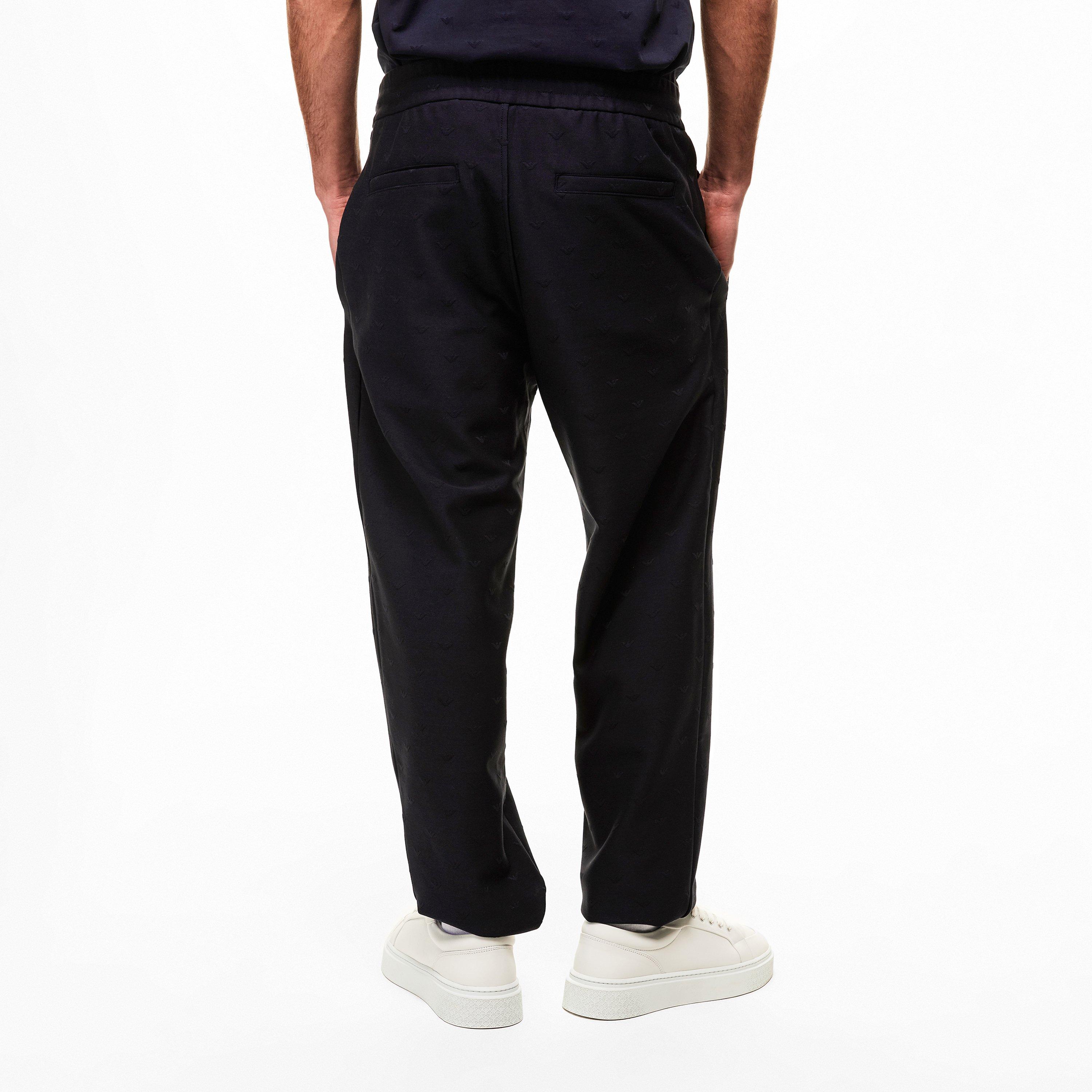 Eagle Navy - Emporio Armani - TROUSER - 4
