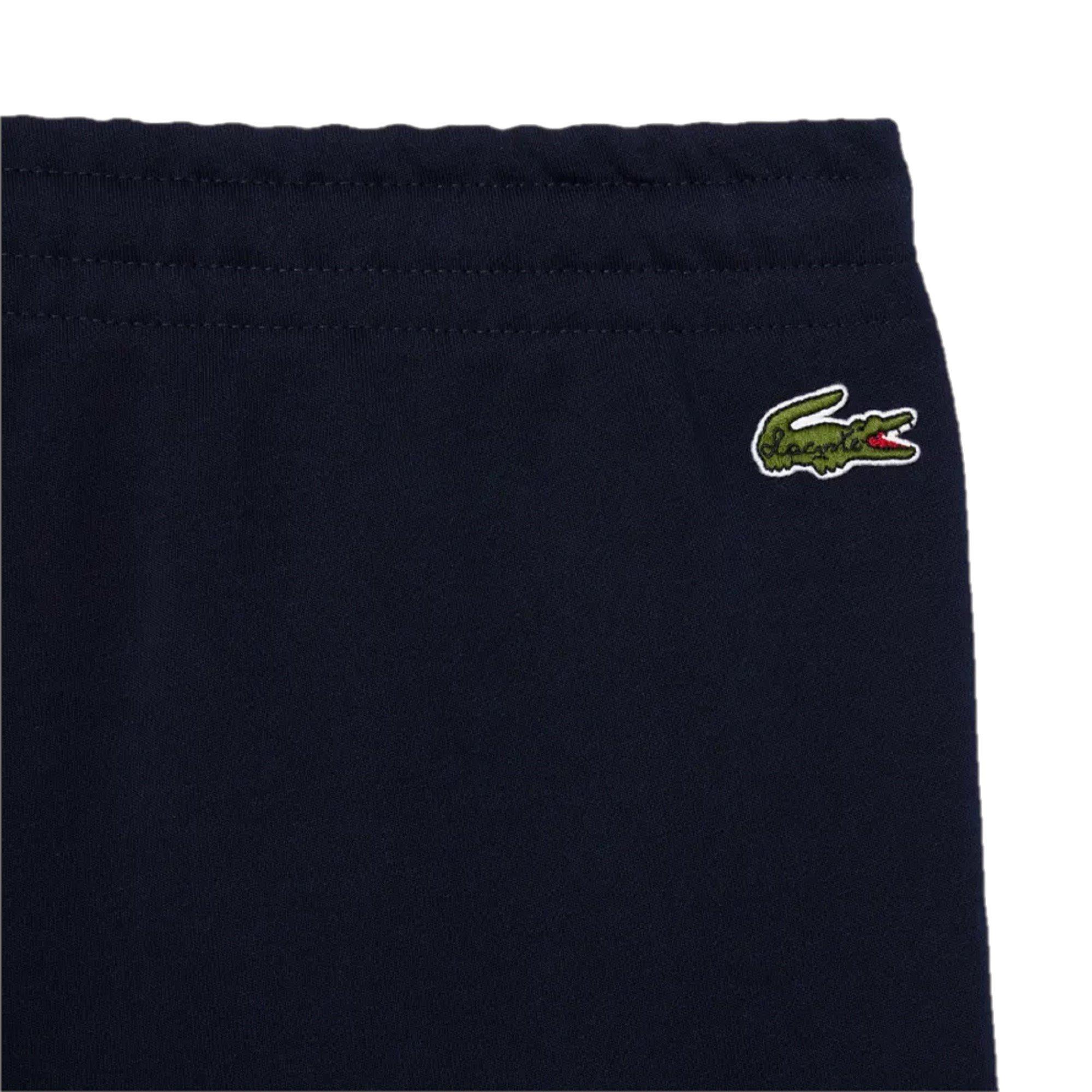 Navy Blue - Lacoste - Men's Closed Hem Fleece Joggers - 3