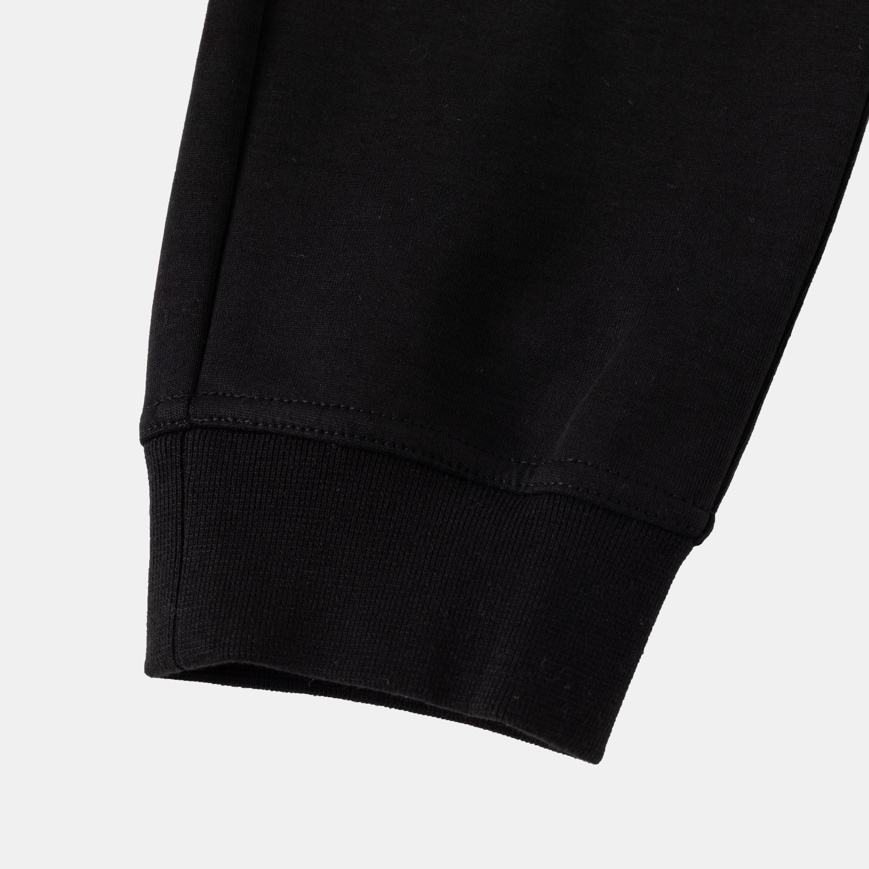 Black - Jack Wills - JW Interlock Slim Pant Mens - 7