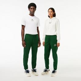 Lacoste Signature Print Sweatpants