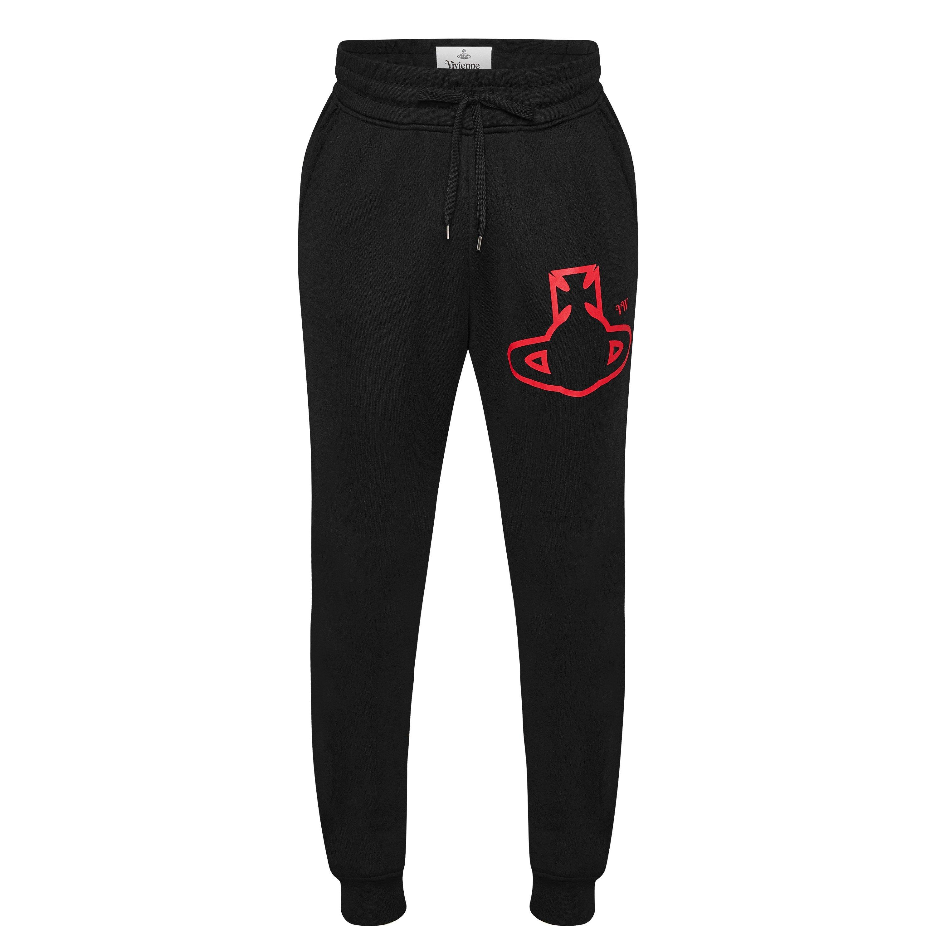 Black N401 - Vivienne Westwood - Classic Joggers - 7