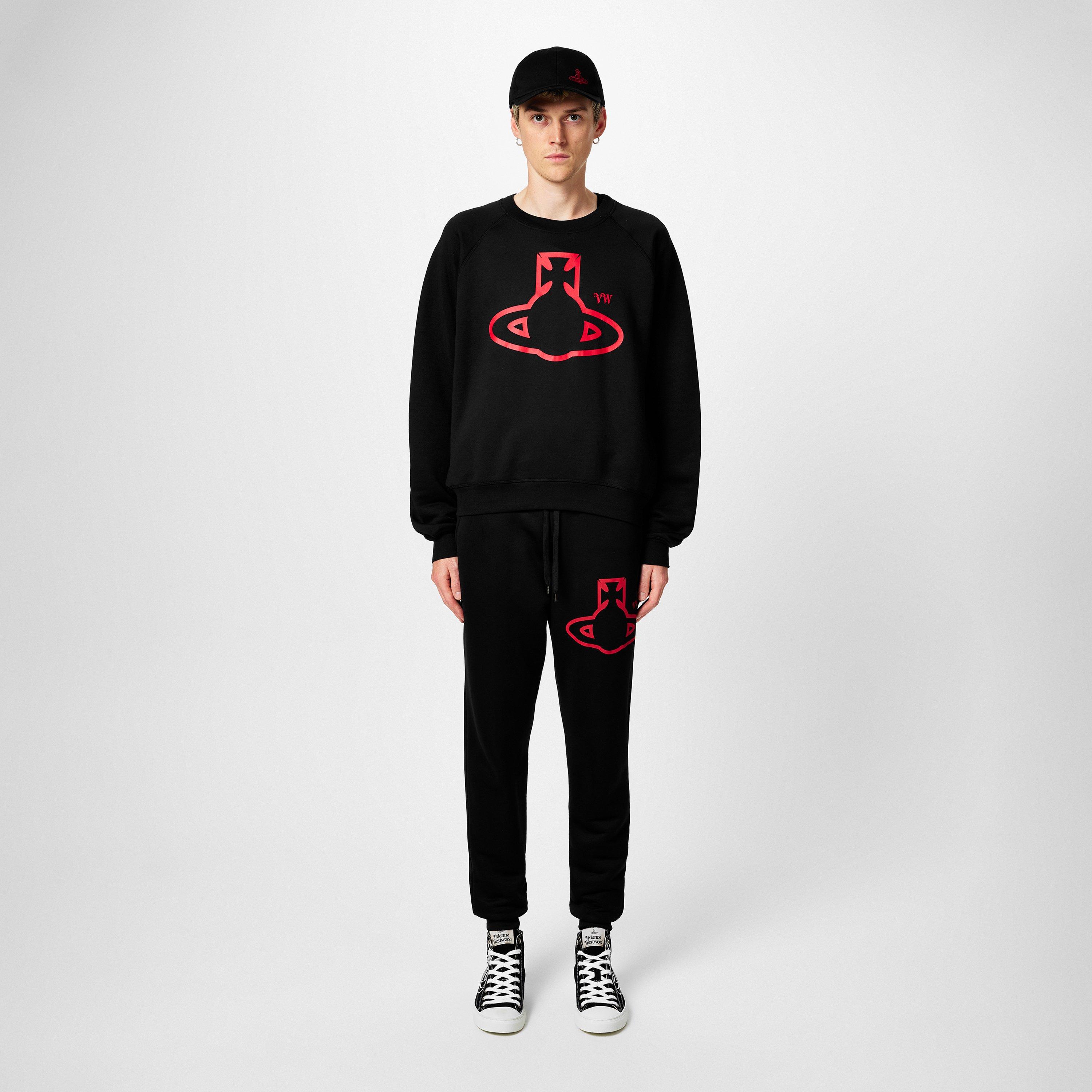 【VIVIENNE WESTWOOD】Classic Sweatpants Jogger Navy Vivienne Westwood - Classic Sweatpants in Navy | Nigel Clare