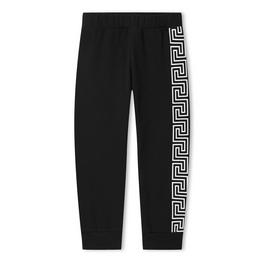 Versace Junior Boys La Grecca Joggers