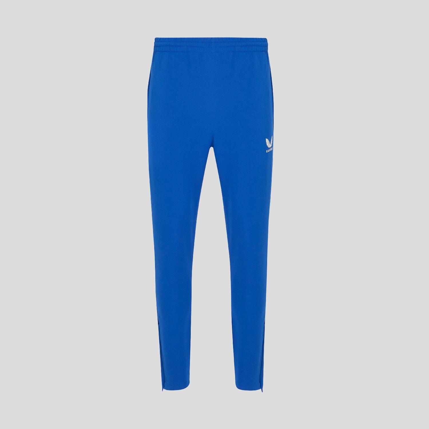 Castore Men's Closed Hem Fleece Joggers - Surf The Web - 2XL