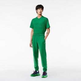 Lacoste Closed Hem Jogging Bottoms