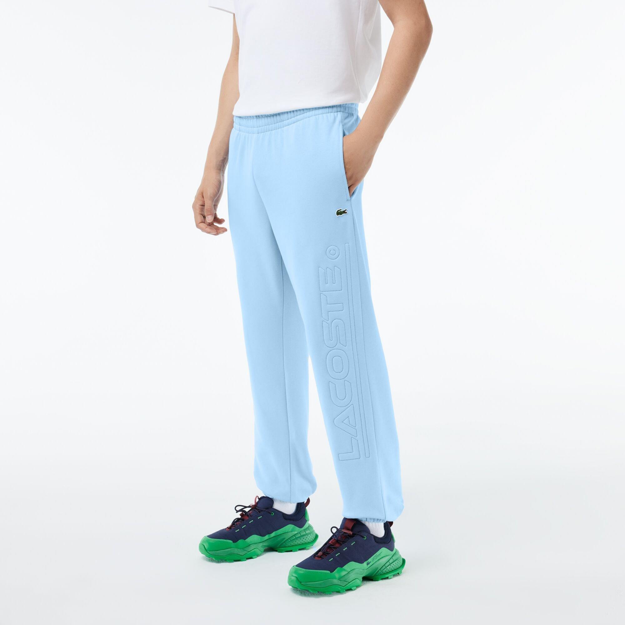 Overzicht - Lacoste - Men's Closed Hem Fleece Joggers - 2
