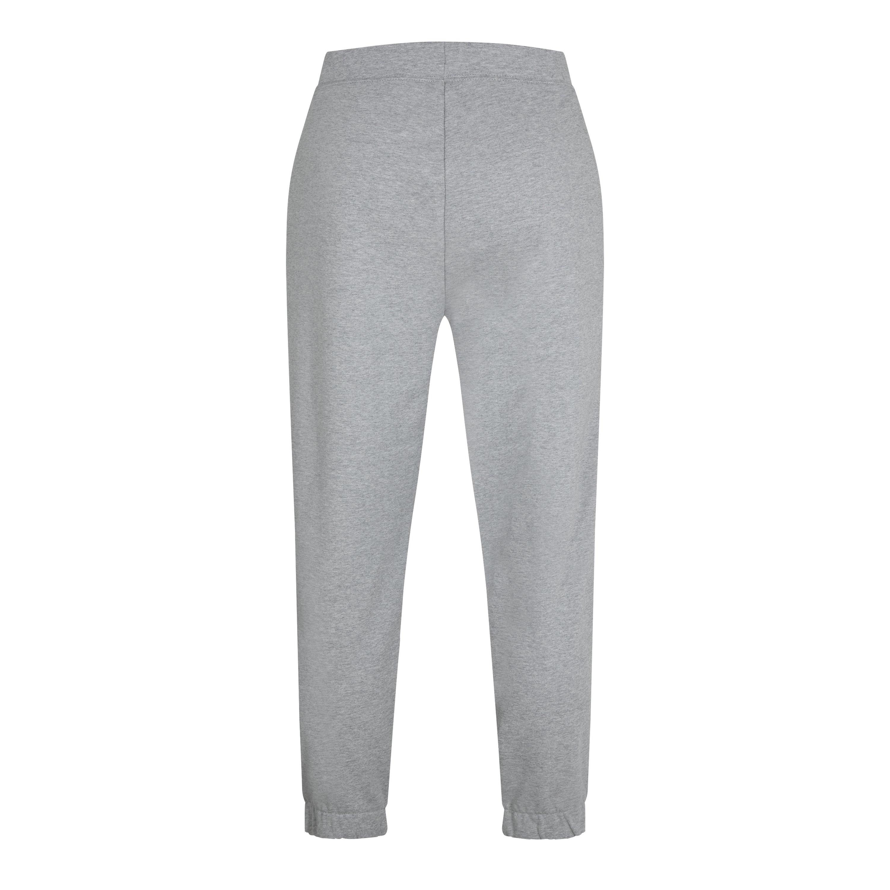 Heather Wall - Lacoste - Men's Closed Hem Fleece Joggers - 2