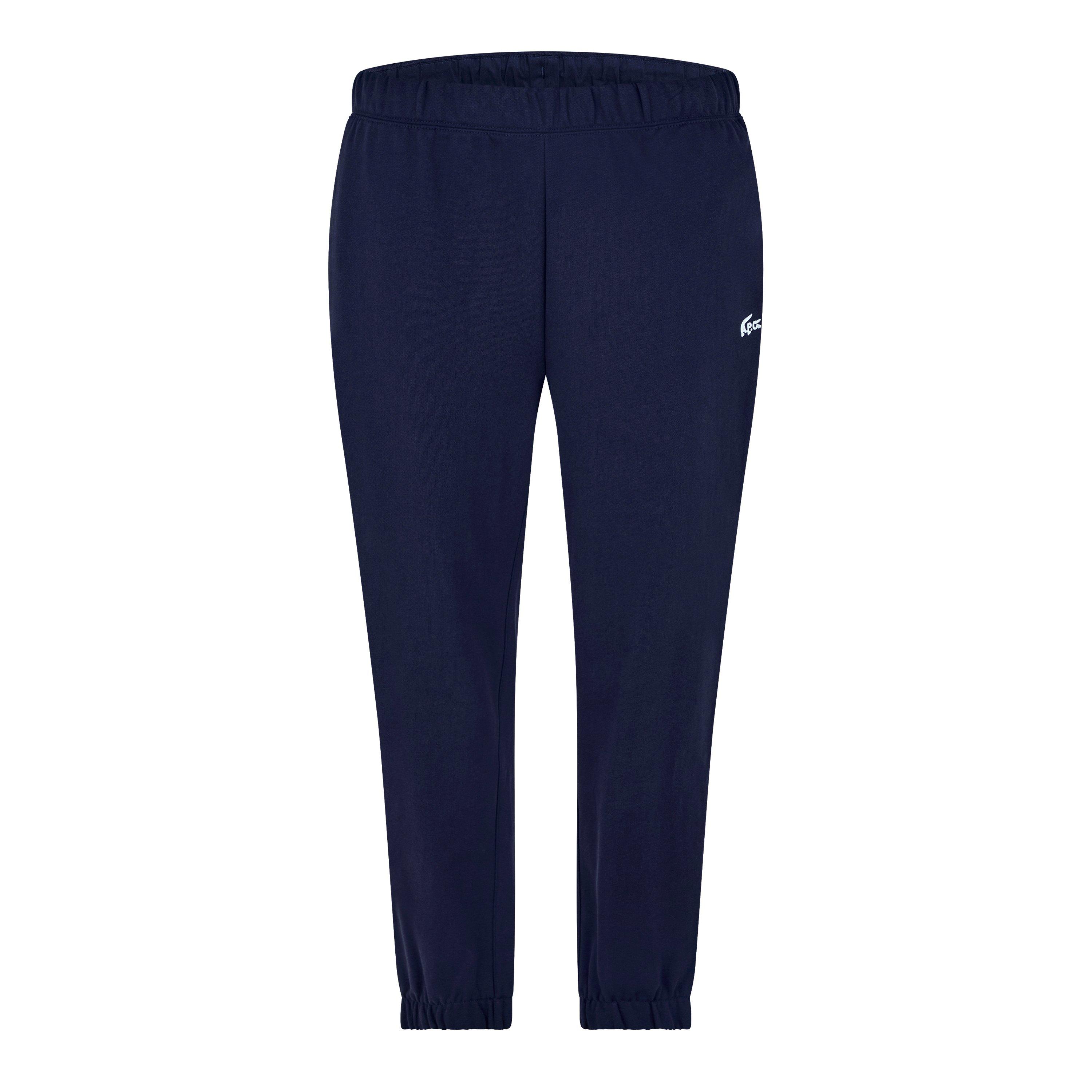 Lacoste Men's Firmat Closed Hem Fleece Joggers - XS