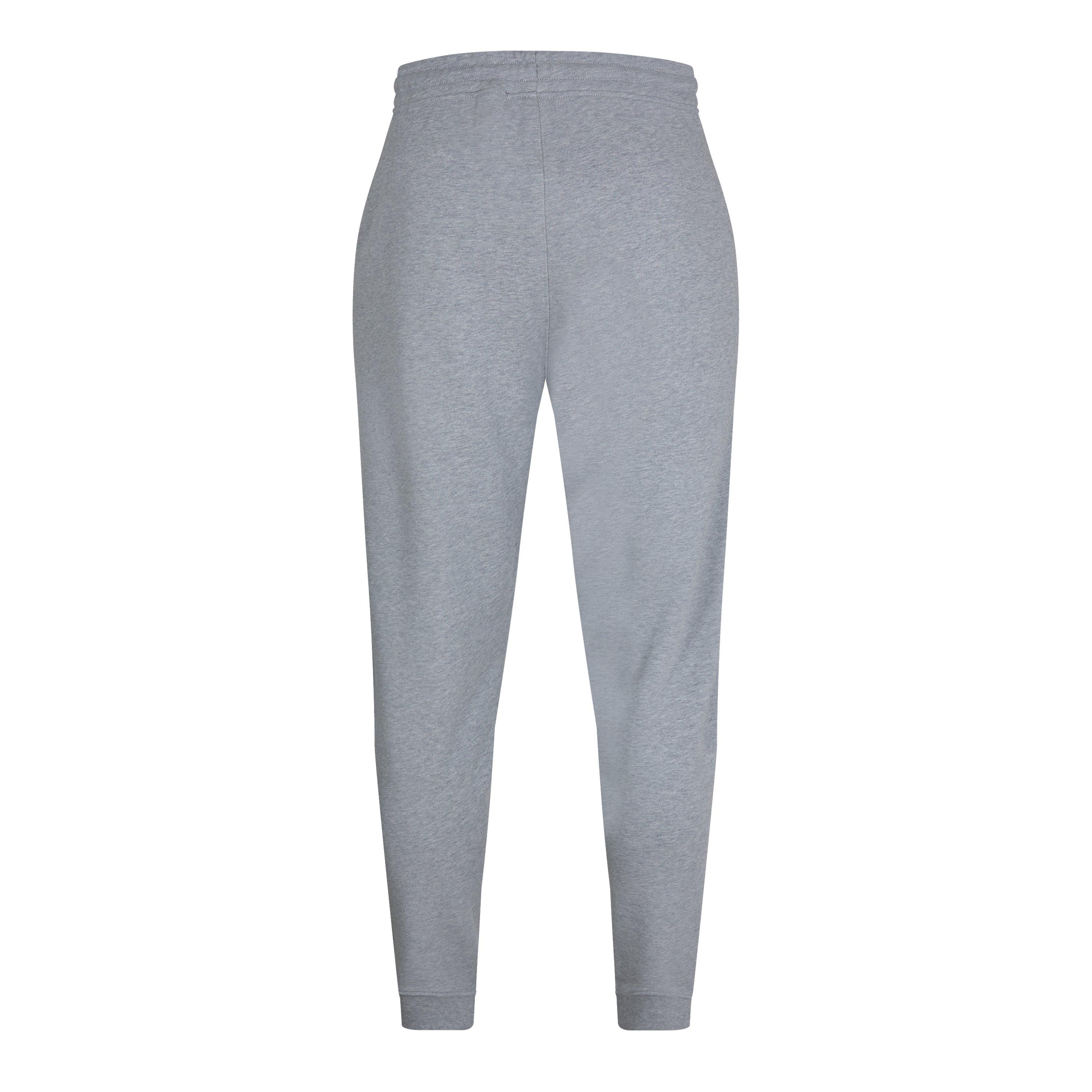 Heather Wall - Lacoste - Men's Printed Closed Hem Fleece Joggers - 2