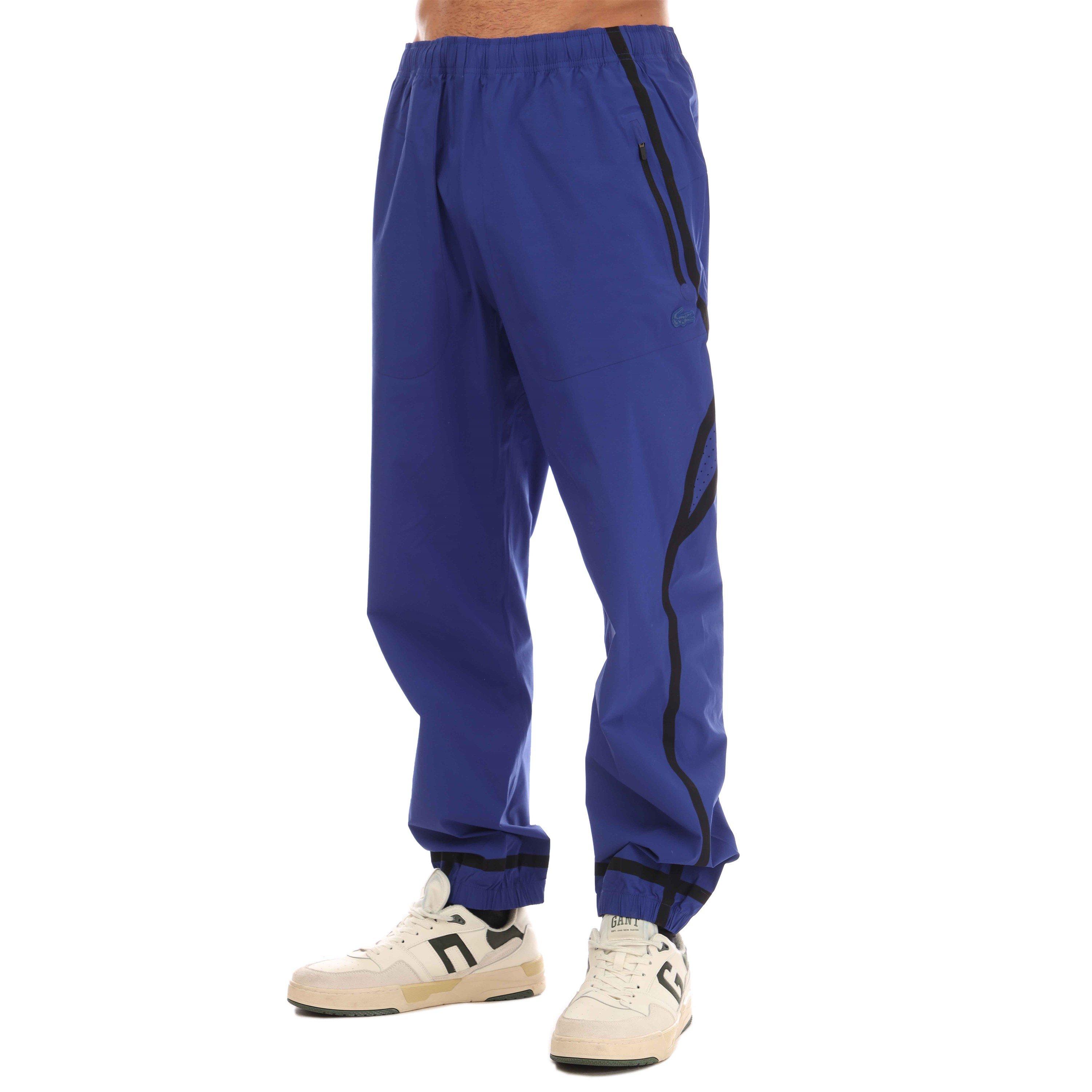 Cosmic - Lacoste - Men's Closed Hem Fleece Joggers - 2