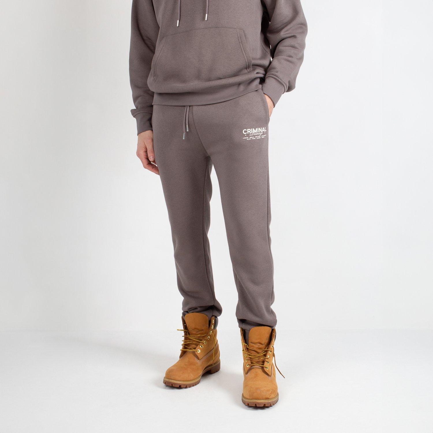 Carbone - Criminal Damage - Damage City Jogger - 1