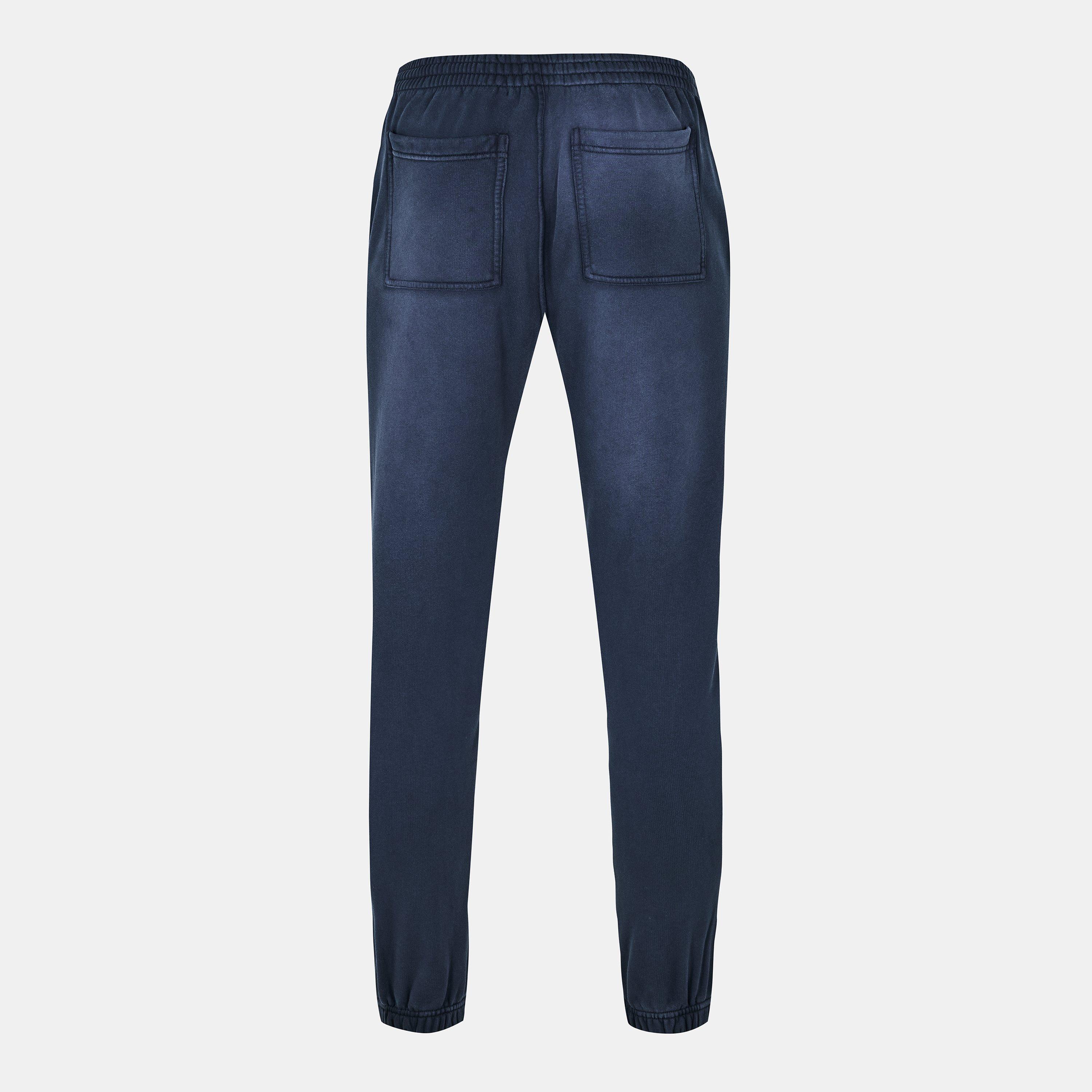 Midnight Navy - Represent - Men's Closed Hem Fleece Joggers - 2