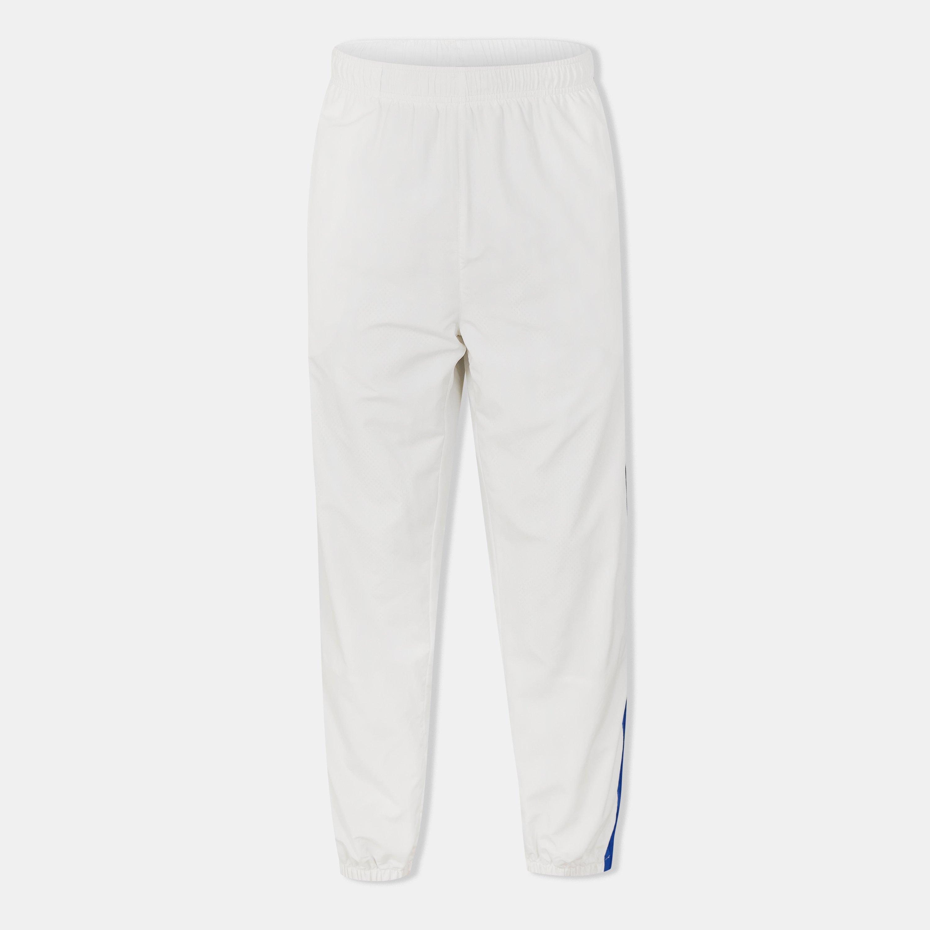Flour/Ladigue - Lacoste - Men's Closed Hem Fleece Joggers - 1