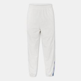 Lacoste Men's Closed Hem Fleece Joggers