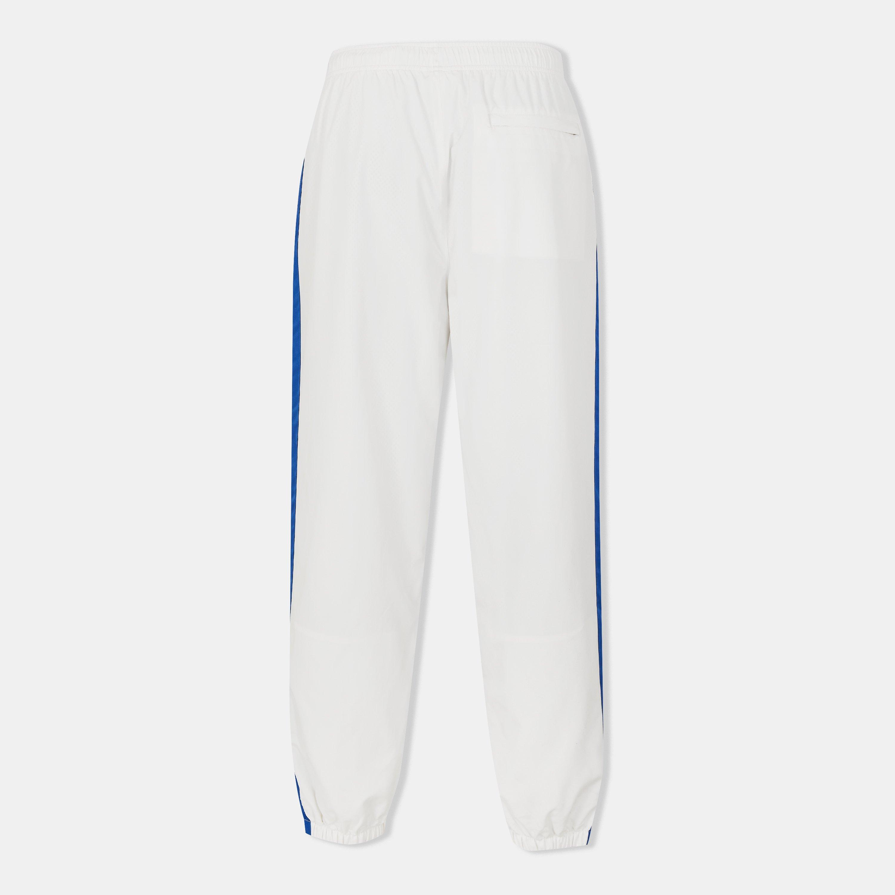 Flour/Ladigue - Lacoste - Men's Closed Hem Fleece Joggers - 2