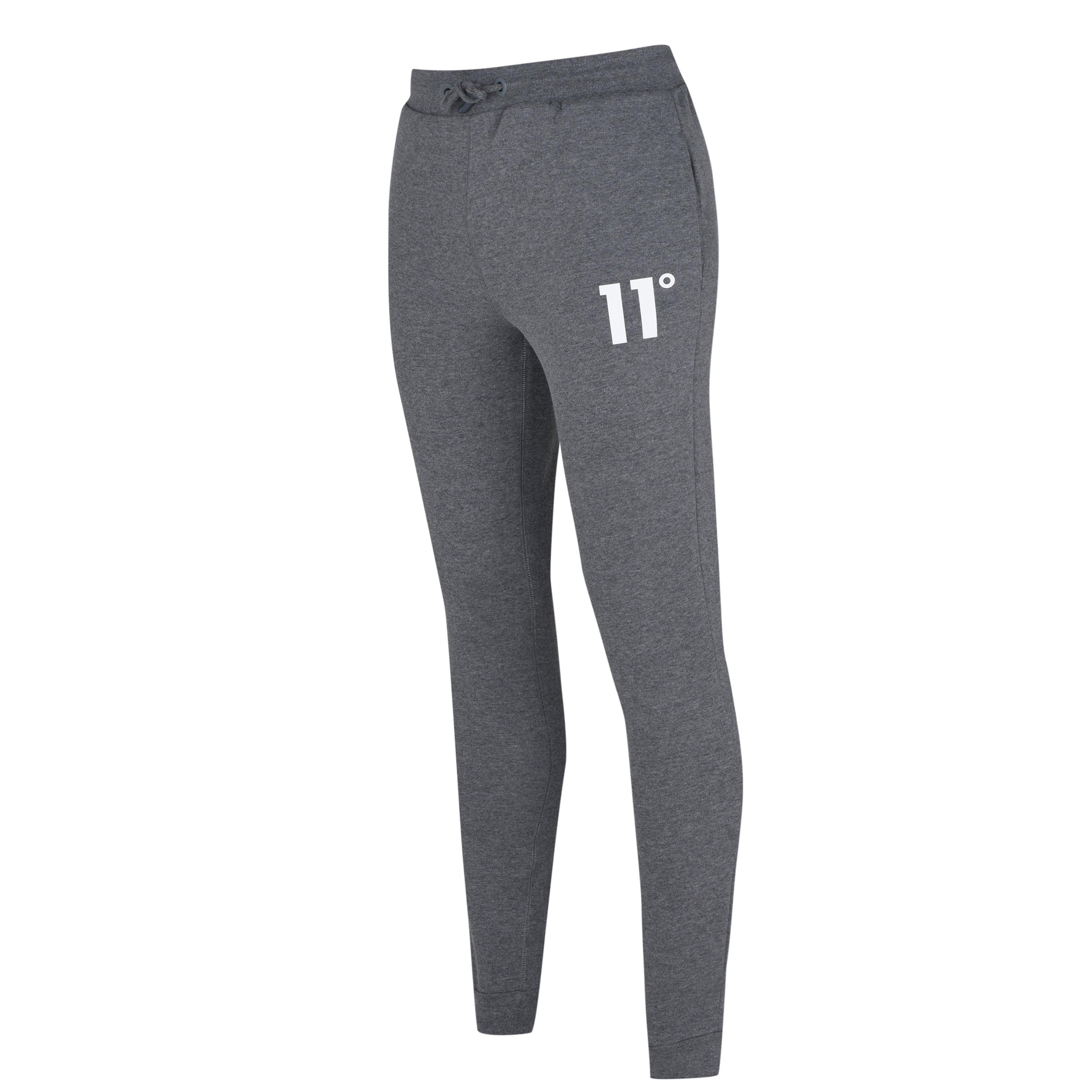 Charcoal - 11 Degrees - Core Joggers - 9