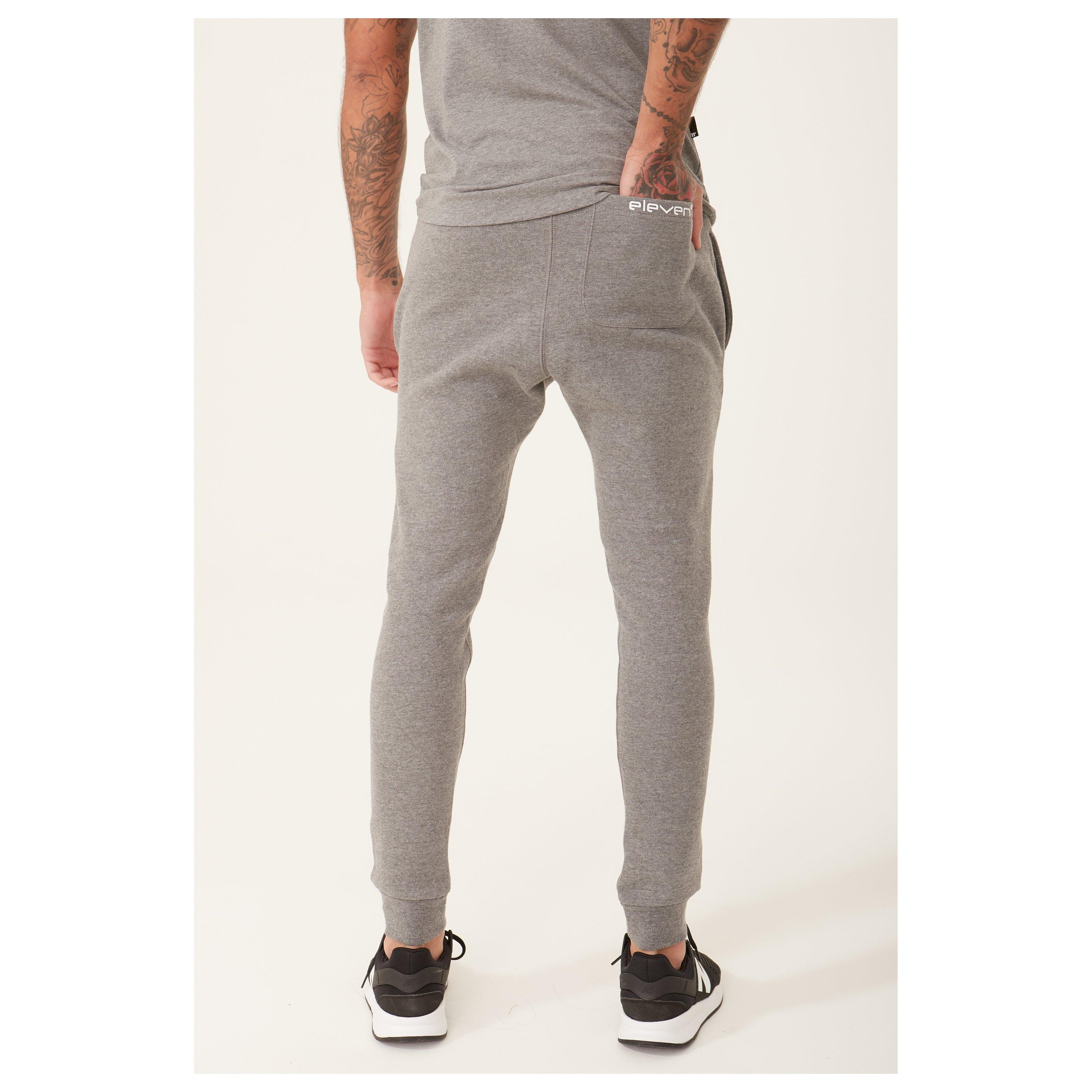 Charcoal - 11 Degrees - Core Joggers - 3