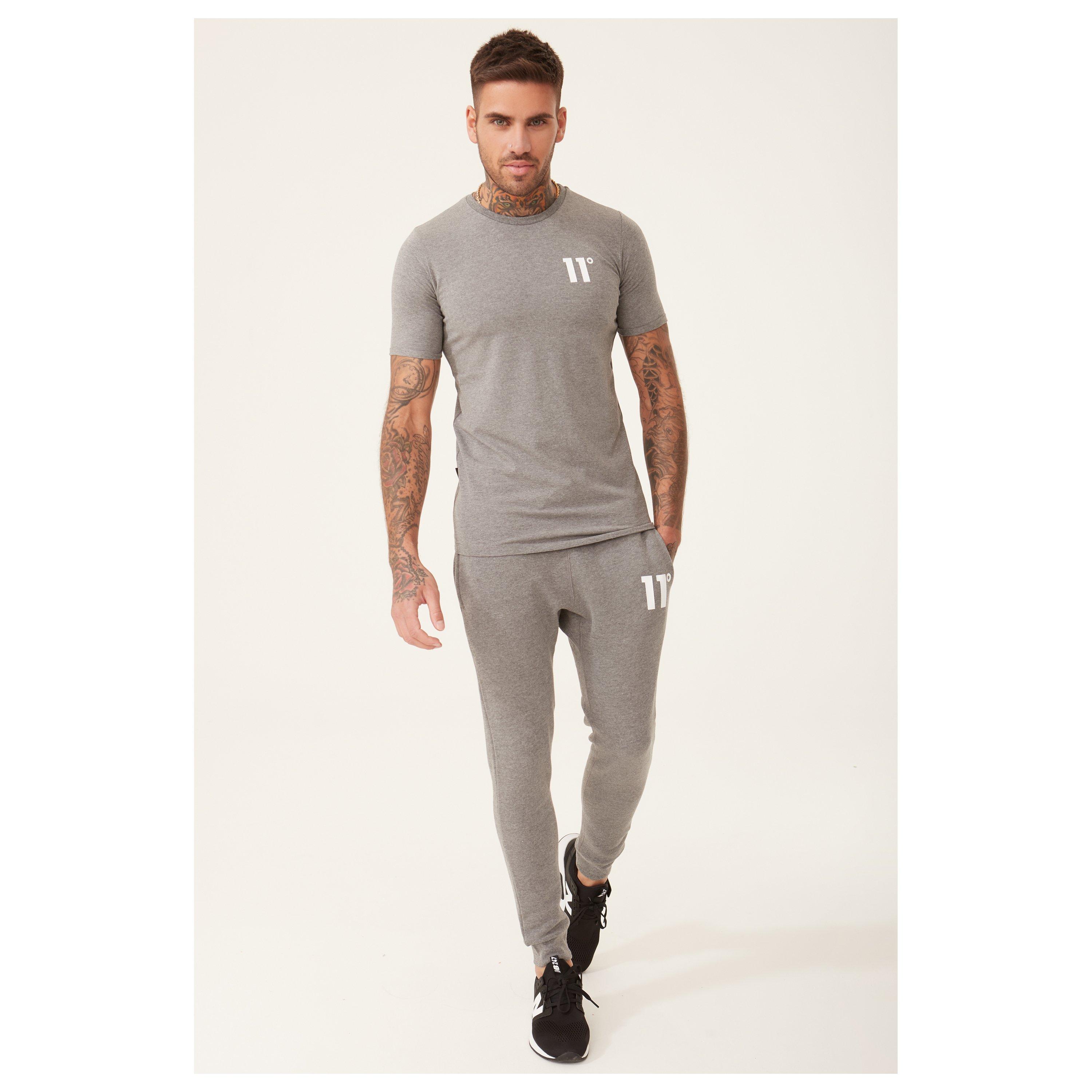 Charcoal - 11 Degrees - Core Joggers - 7