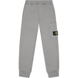 Stone Island Junior Fleece Joggers